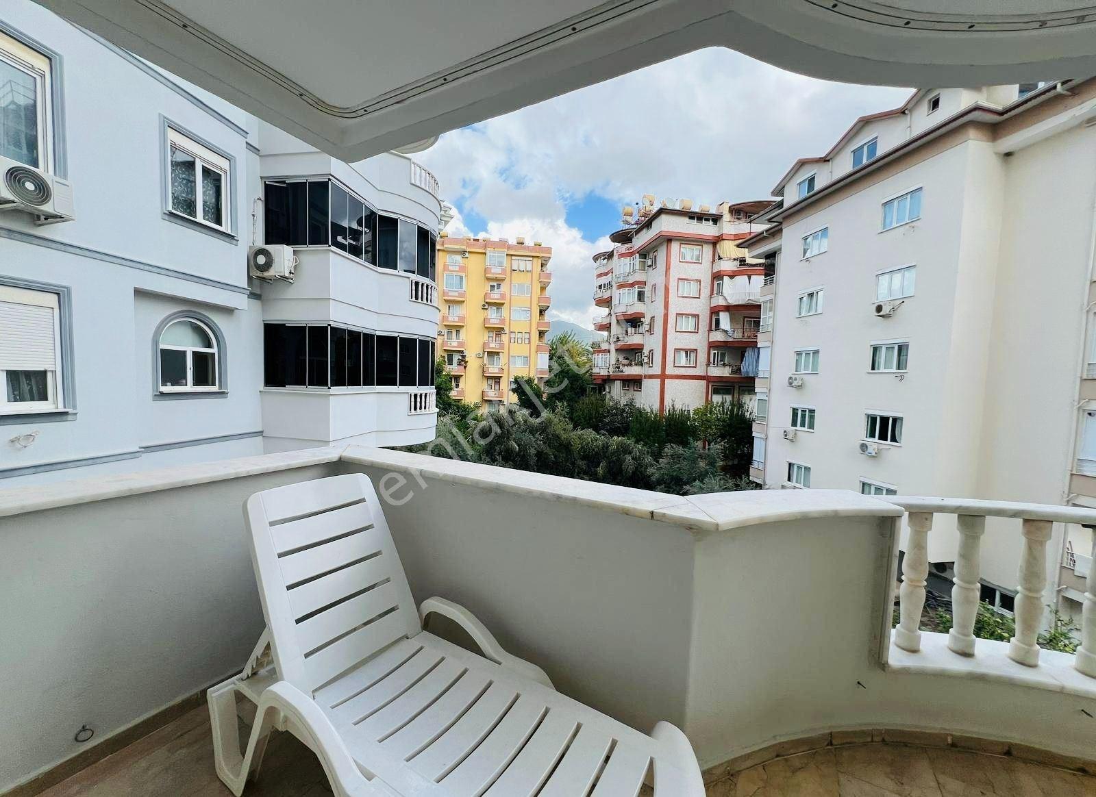 Alanya Tosmur’da Lüks Rezidansta Full Eşyalı 2+1 Satılık Daire — fotoğraf 16