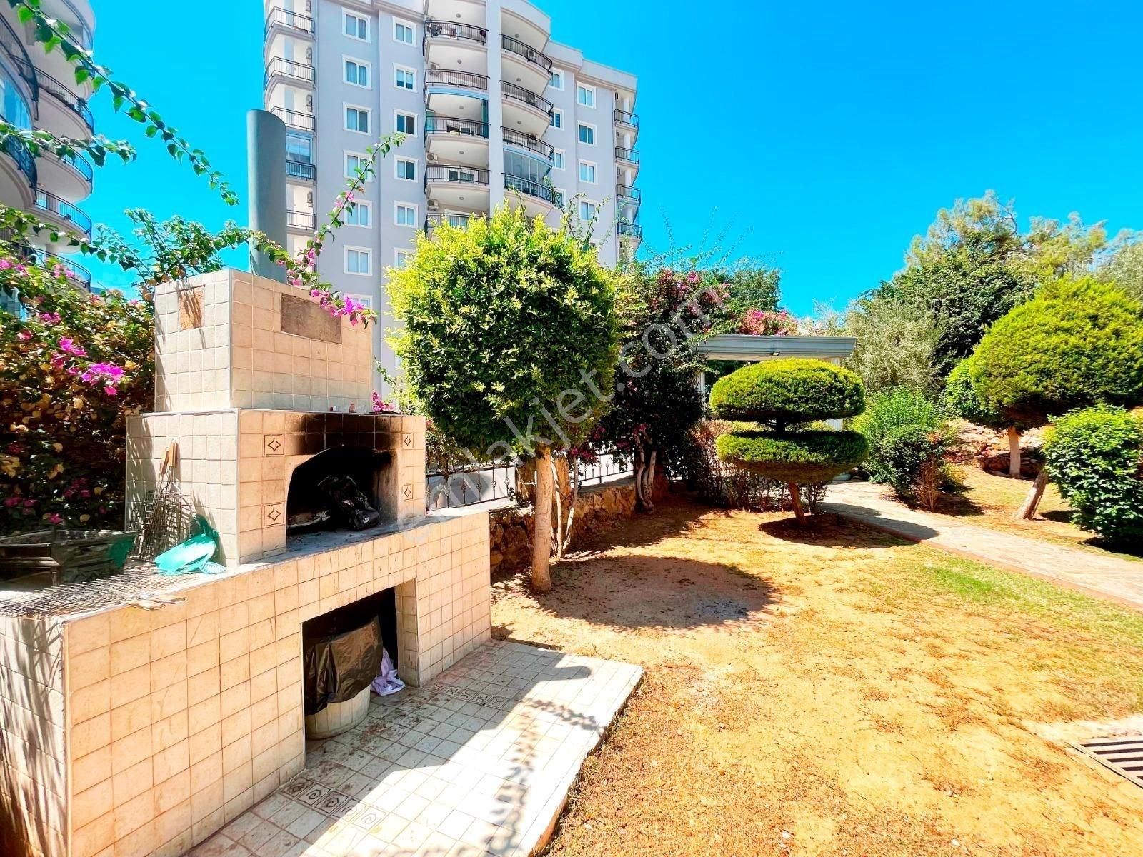 Alanya Tosmur’da Lüks Rezidansta Full Eşyalı 2+1 Satılık Daire — fotoğraf 22