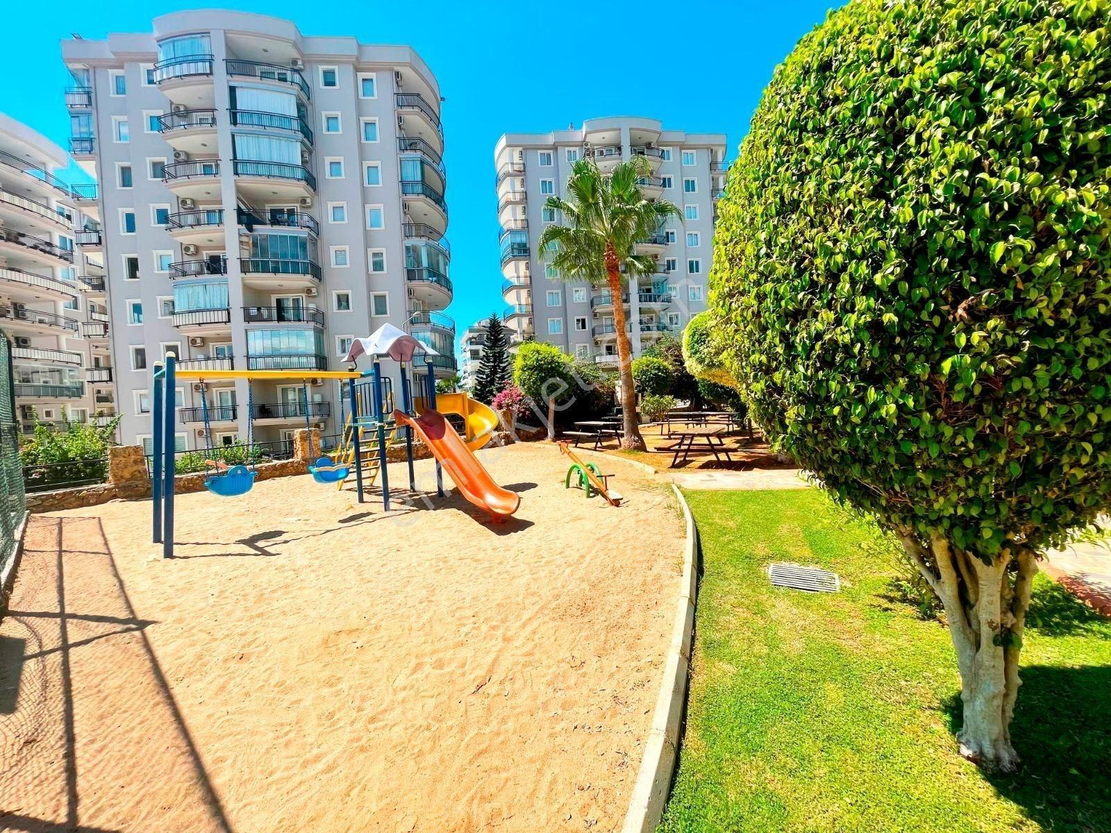 Alanya Tosmur’da Lüks Rezidansta Full Eşyalı 2+1 Satılık Daire — fotoğraf 25