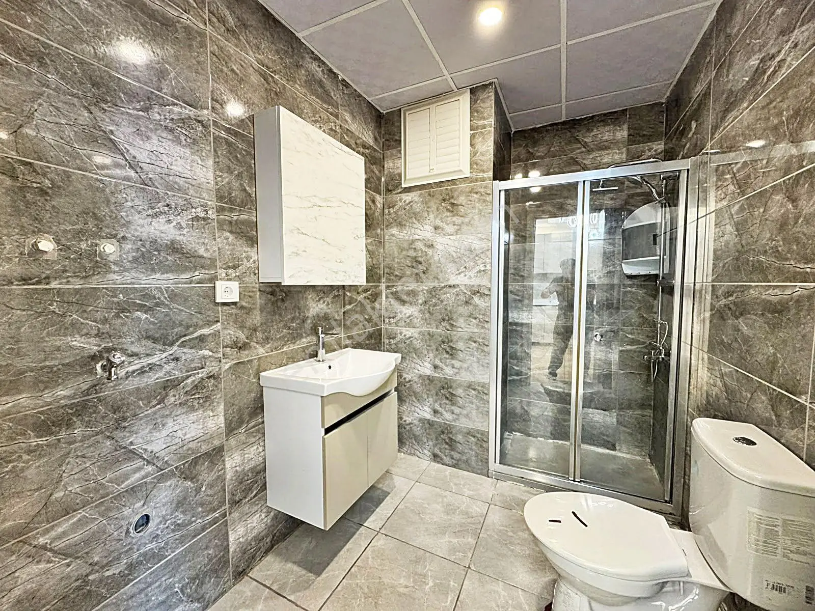 Yıldırım Yapı'dan Kapalı Otoparklı Full Konsept Aile Sitesinde Masrafsız Krediye Uygun Satılık Daire — fotoğraf 22