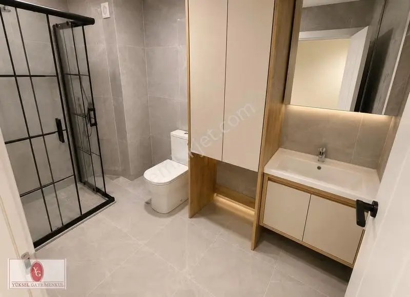 Yüksel'den Tuzcumurat'ta Ayrı Mutfak Geniş 2+1 Lüks Daire — fotoğraf 11