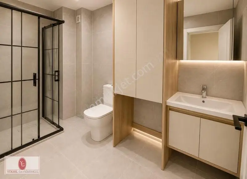 Yüksel'den Tuzcumurat'ta Ayrı Mutfak Geniş 2+1 Lüks Daire — fotoğraf 12