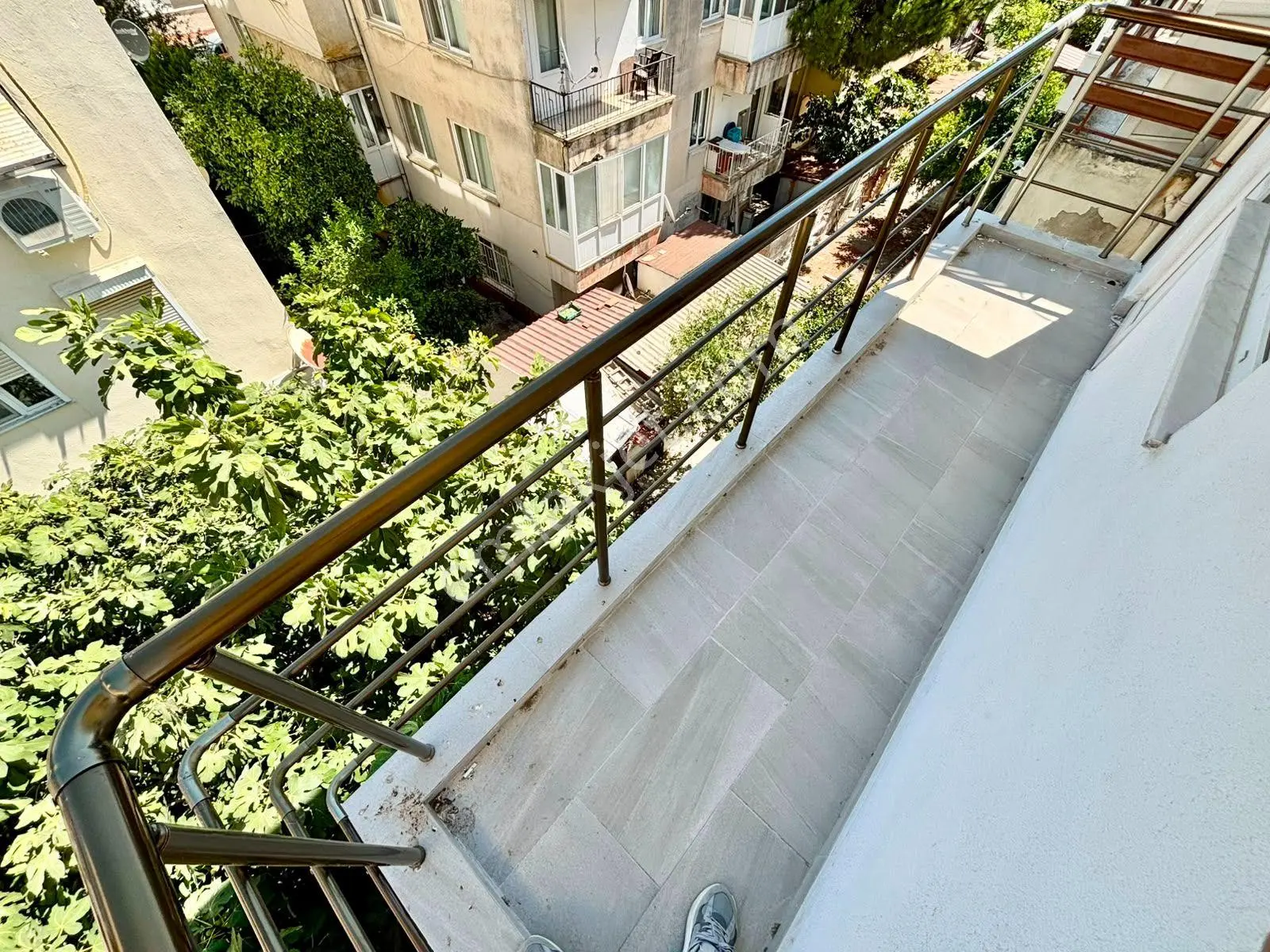 ꧁ay Emlaktan꧂ Sarıkız'da Deniz Manzaralı Ayrı Mutfaklı Ön Cephe Satılık 2+1 İçi Komple Yapılı Daire — fotoğraf 14