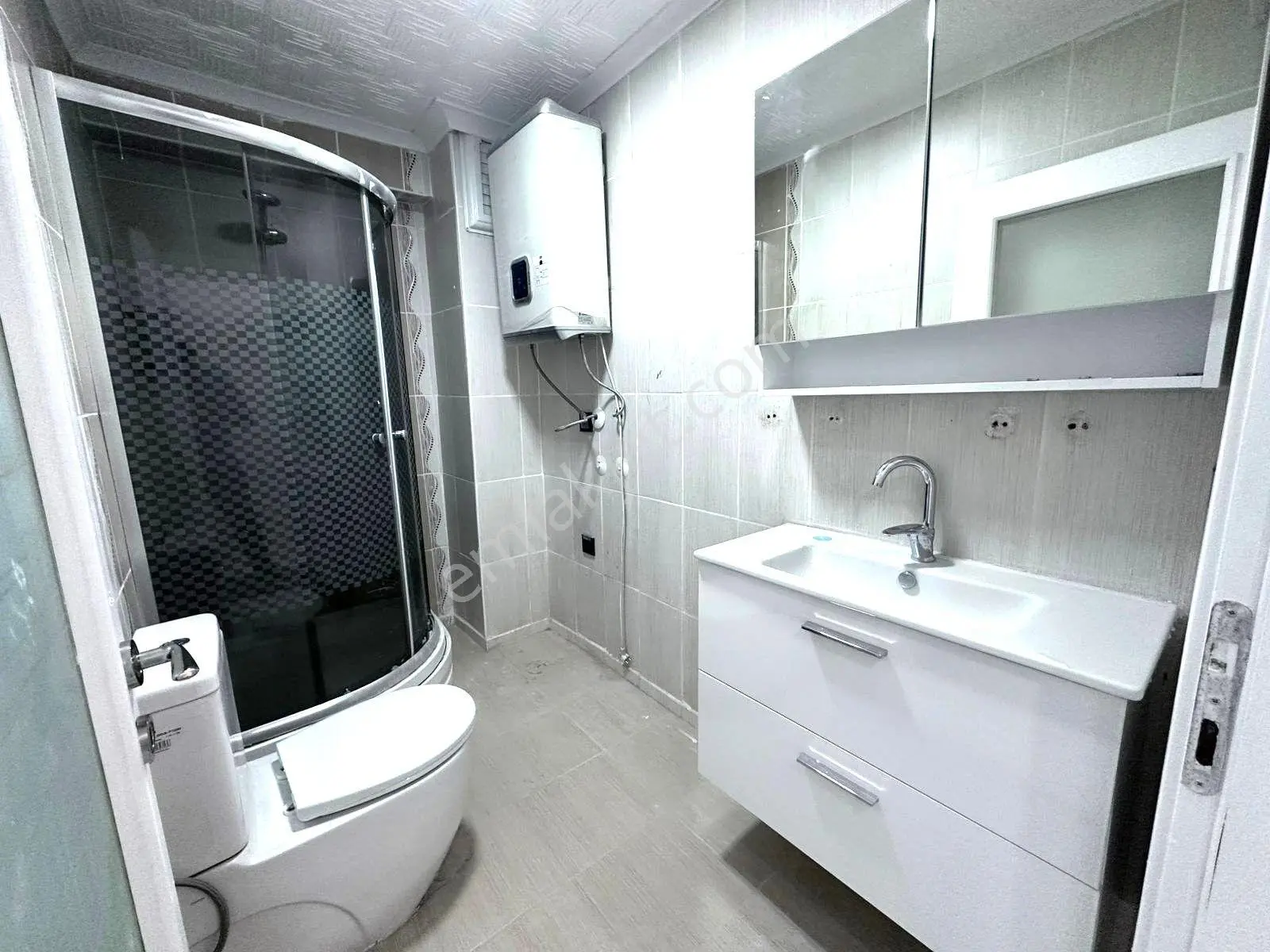 𝄞melodi'den Eski Binada Yeni Daire Konforu! Yepyeni Dizaynıyla Fiyatı Upucuz 1+1 Daire — fotoğraf 7