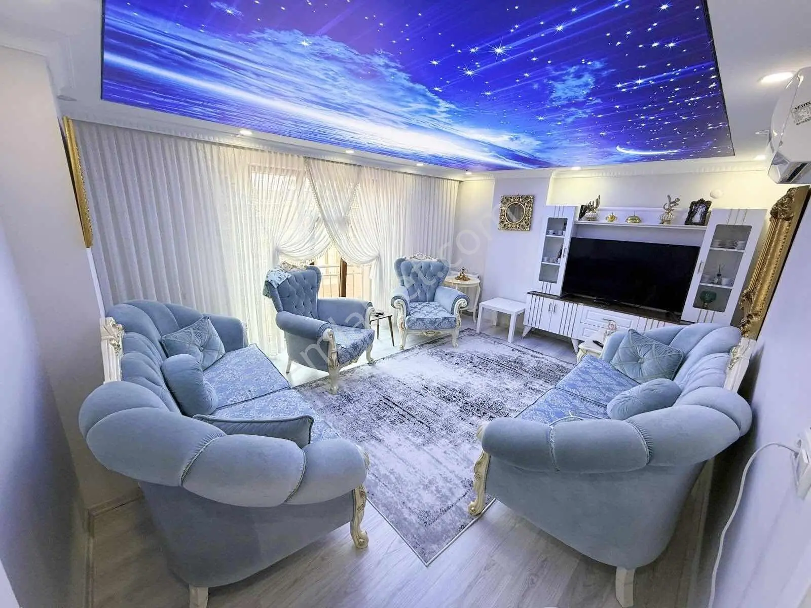 Demir İnşaat Uğurmumcu Mah 250 M² Üstü Yüksek 4+2 Efsane Dublex