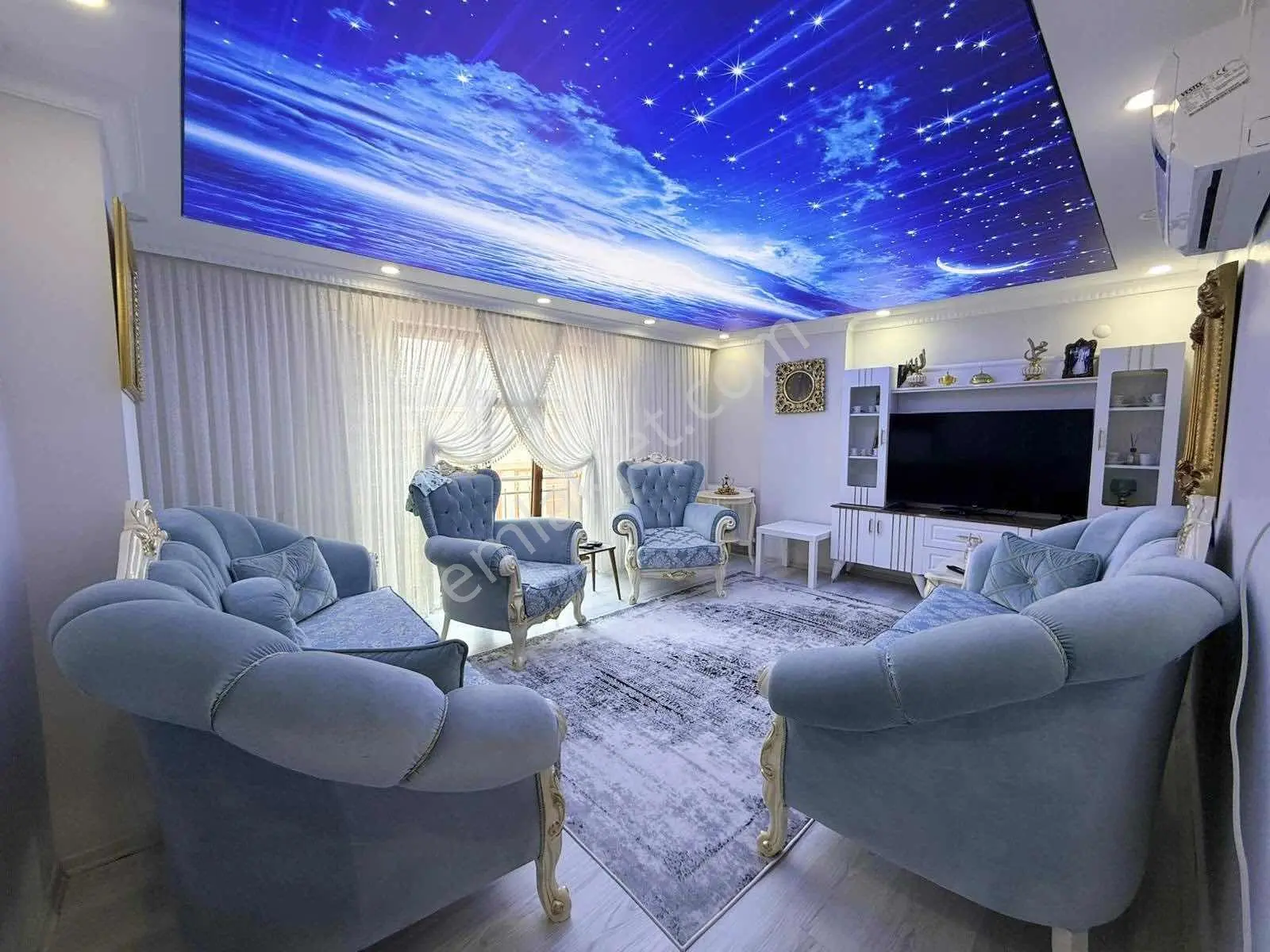 Demir İnşaat Uğurmumcu Mah 250 M² Üstü Yüksek 4+2 Efsane Dublex — fotoğraf 2