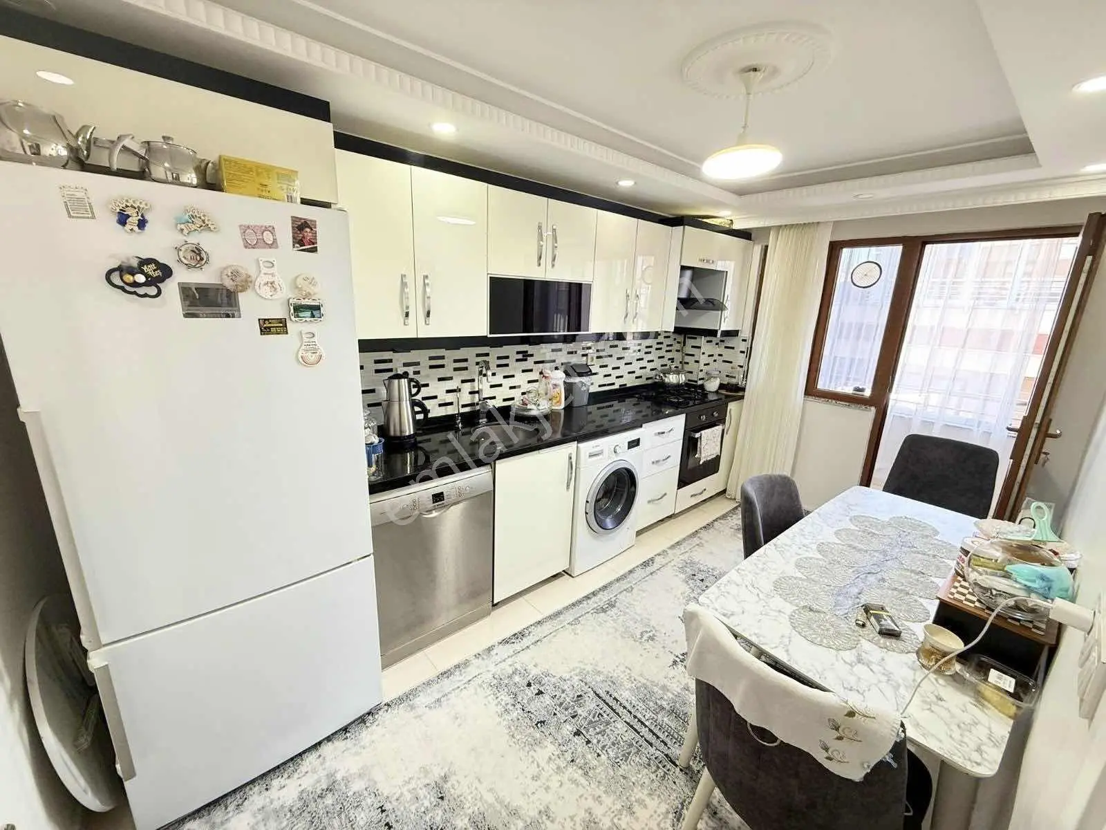Demir İnşaat Uğurmumcu Mah 250 M² Üstü Yüksek 4+2 Efsane Dublex — fotoğraf 8
