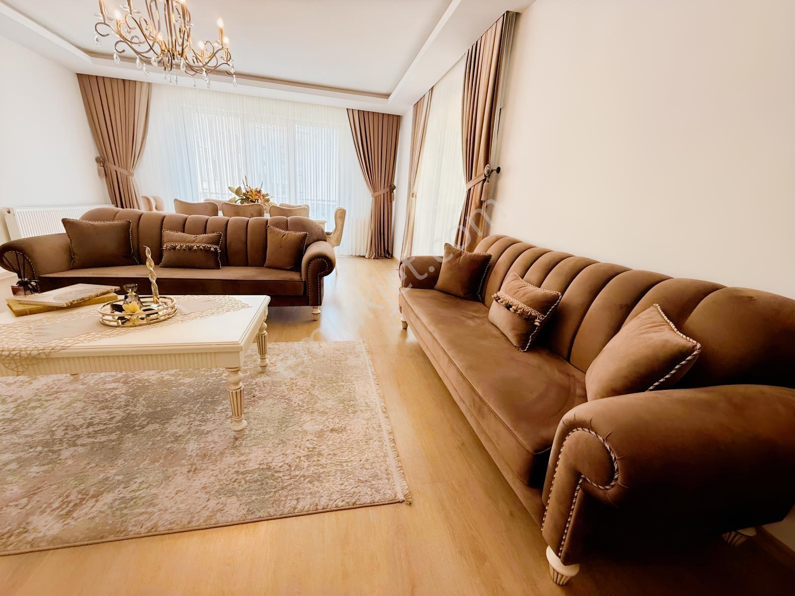 Redstone Dan Akyaşam Rezidans 3 Te Satılık 4+1 Daire — fotoğraf 4