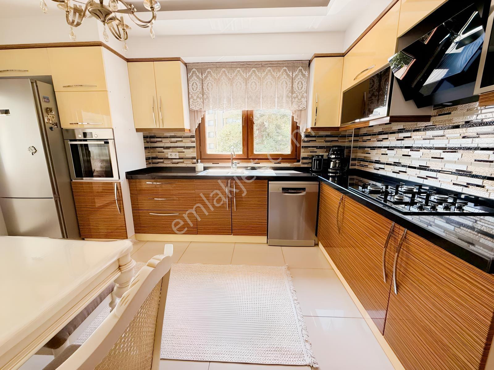 Redstone Dan Akyaşam Rezidans 3 Te Satılık 4+1 Daire — fotoğraf 11