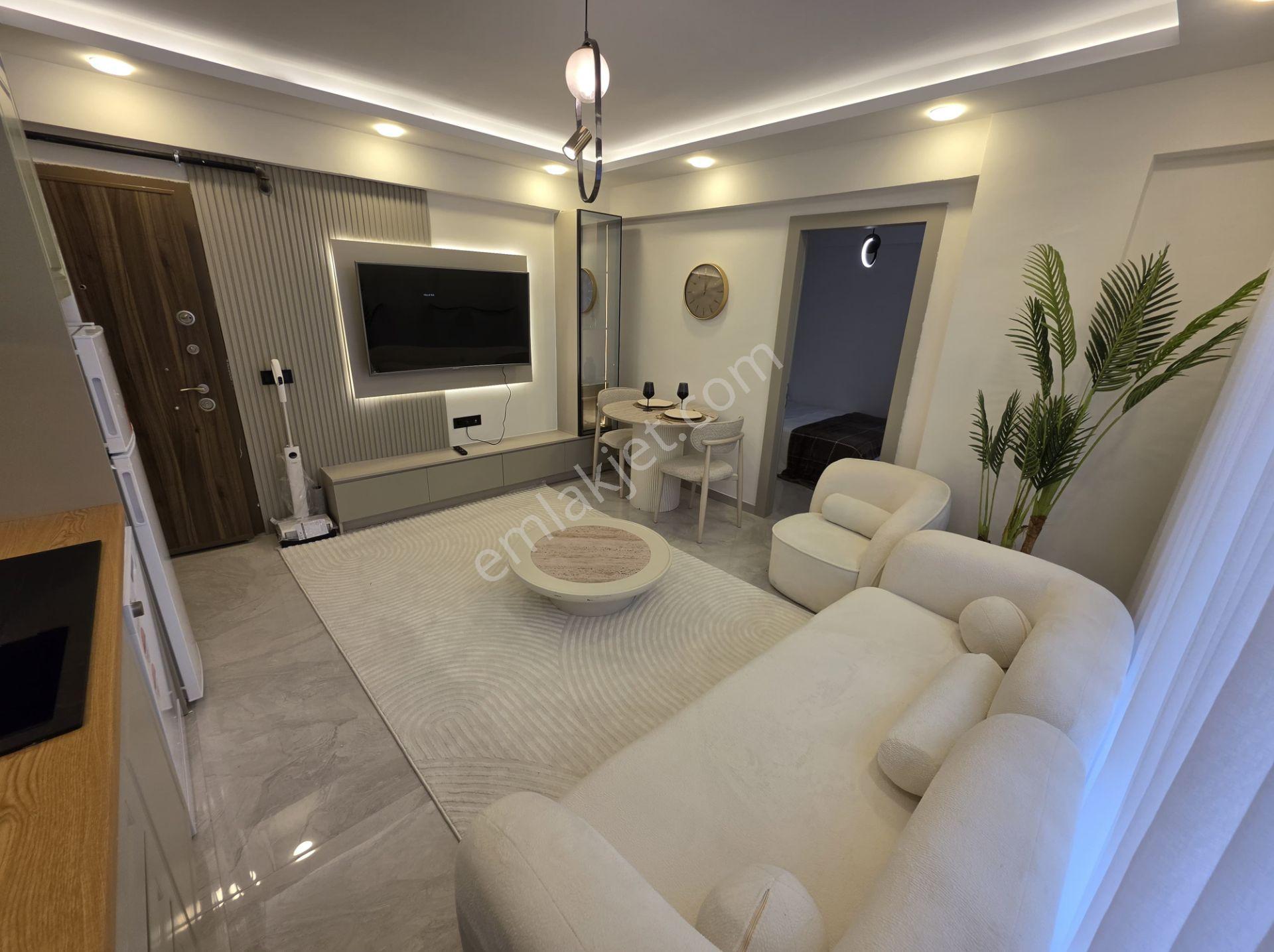 Cerrahi Hastanesi Dibi Full Kredili Satılık 1+1 Apartlar — fotoğraf 2