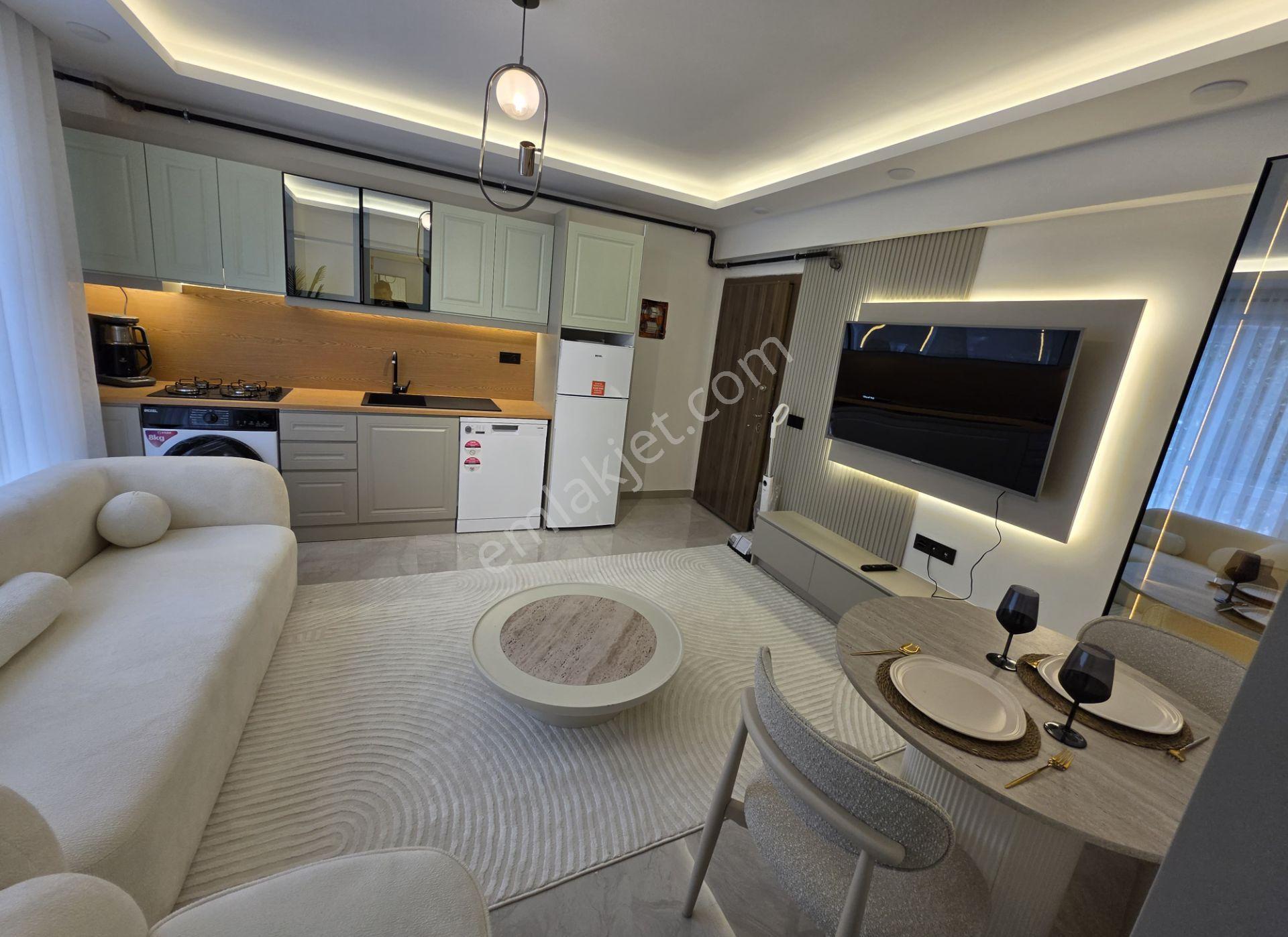Cerrahi Hastanesi Dibi Full Kredili Satılık 1+1 Apartlar — fotoğraf 4