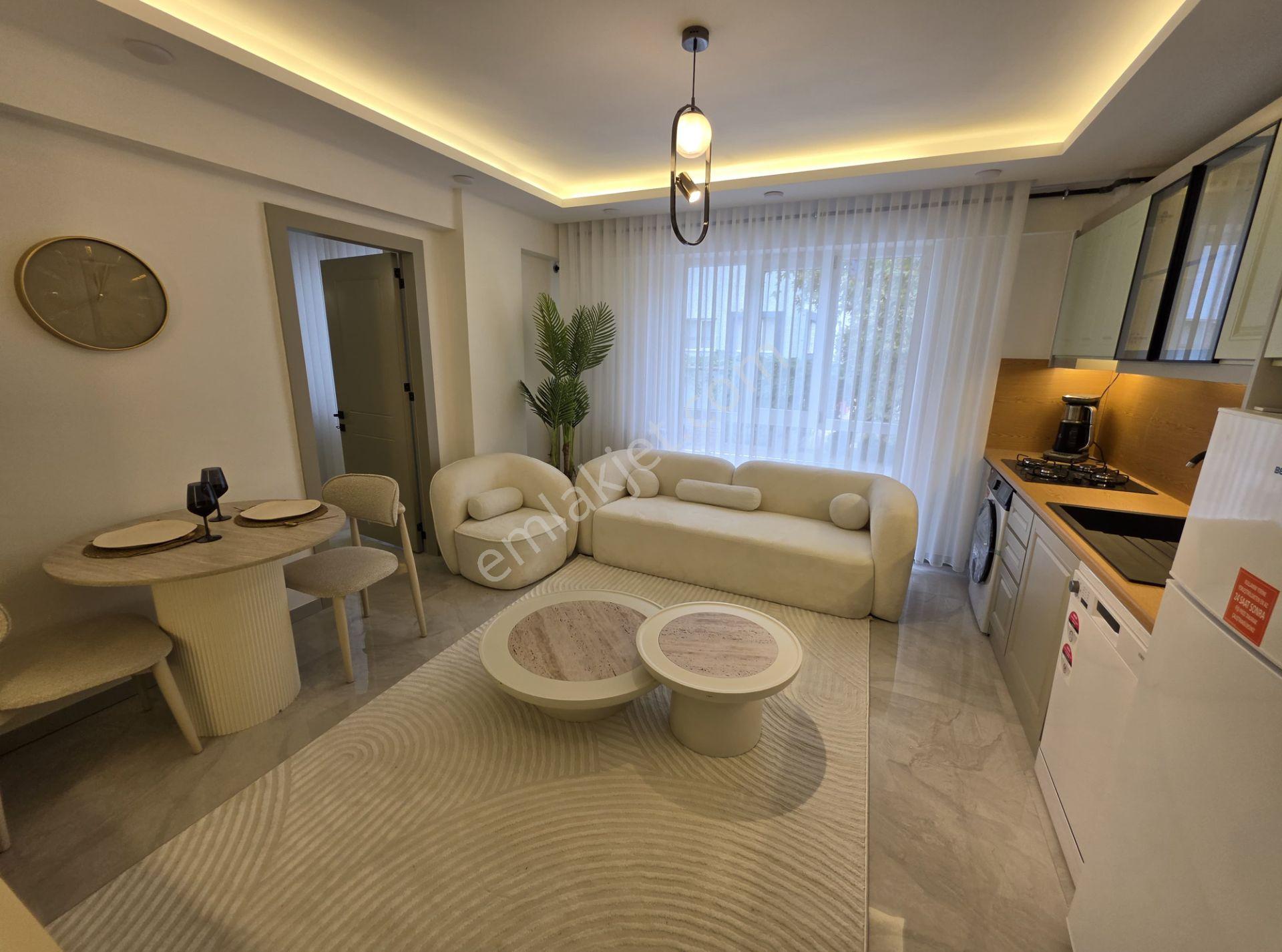 Cerrahi Hastanesi Dibi Full Kredili Satılık 1+1 Apartlar — fotoğraf 5