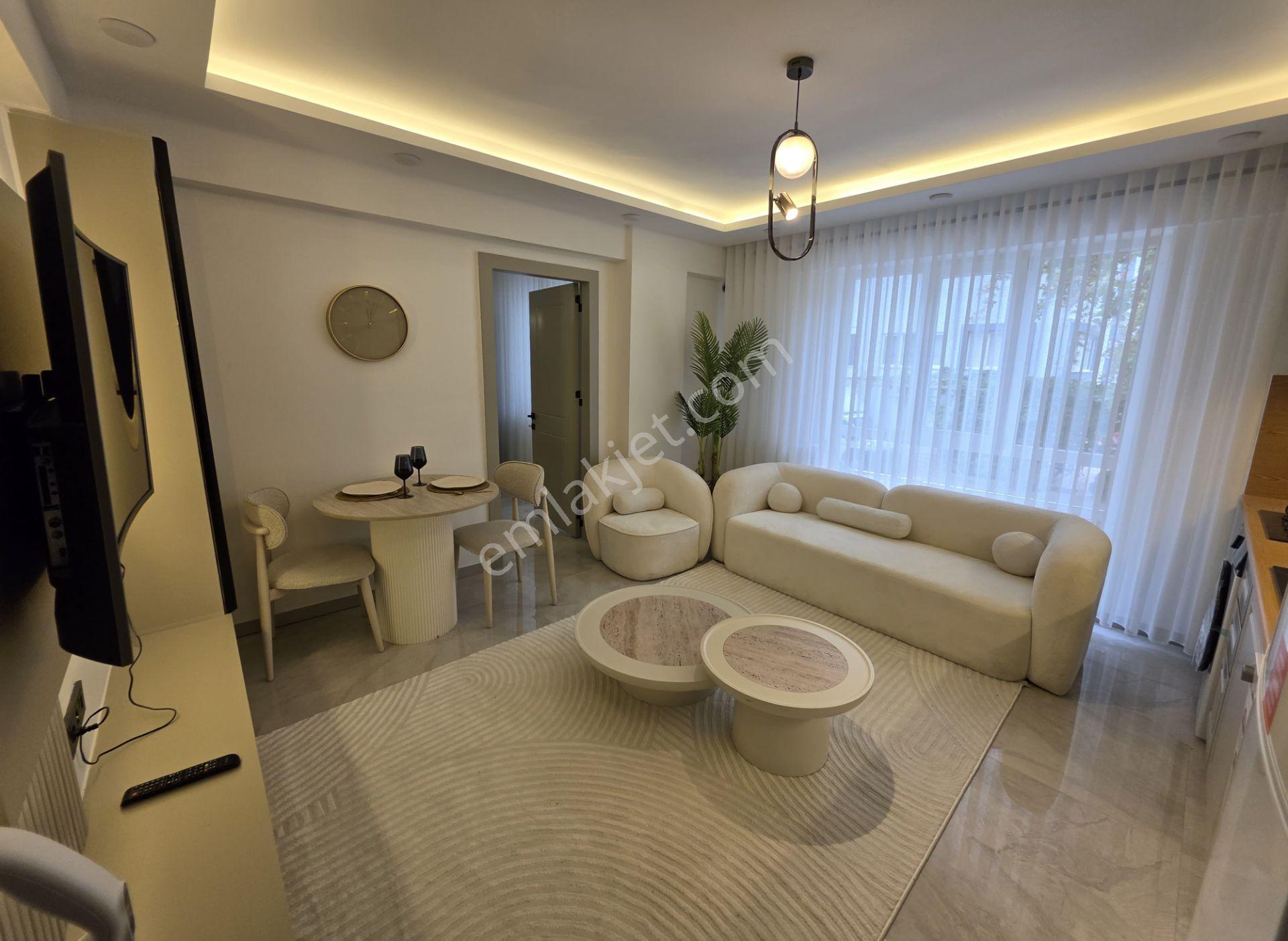 Cerrahi Hastanesi Dibi Full Kredili Satılık 1+1 Apartlar — fotoğraf 6