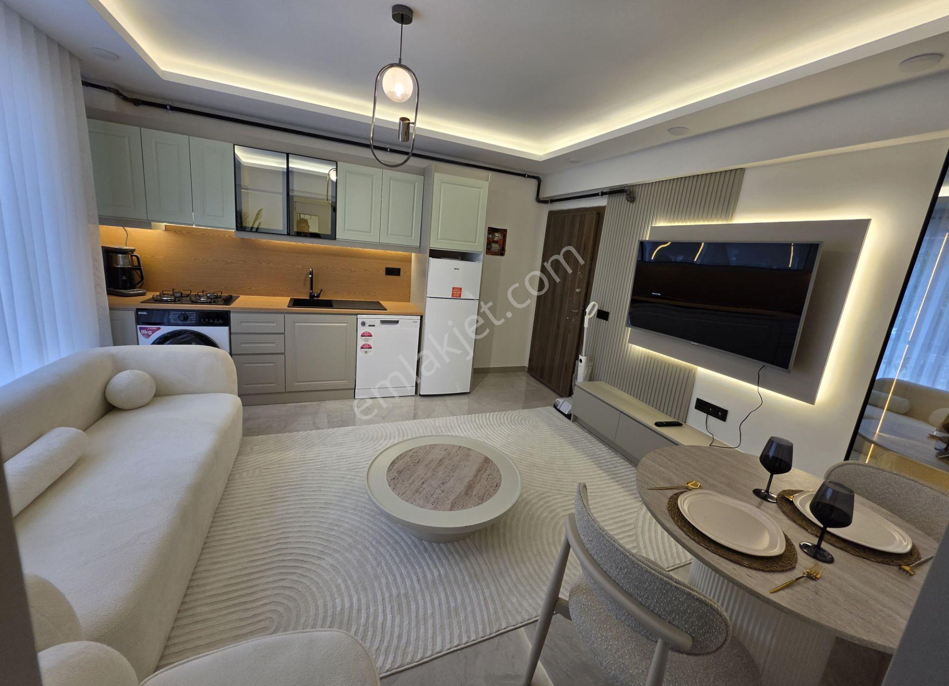 Cerrahi Hastanesi Dibi Full Kredili Satılık 1+1 Apartlar — fotoğraf 7