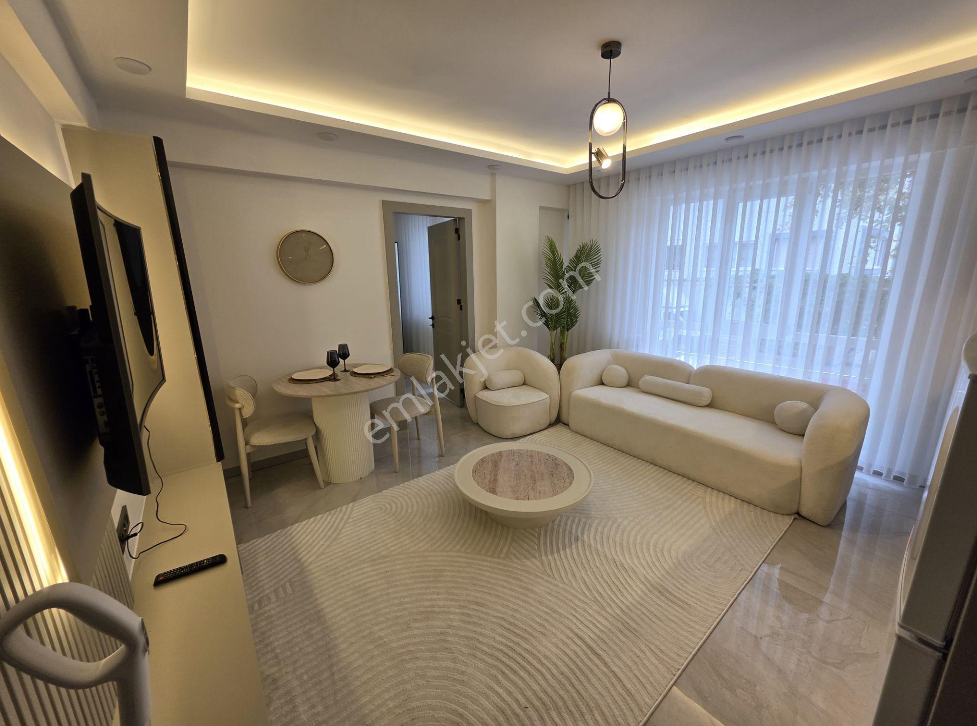Cerrahi Hastanesi Dibi Full Kredili Satılık 1+1 Apartlar — fotoğraf 8