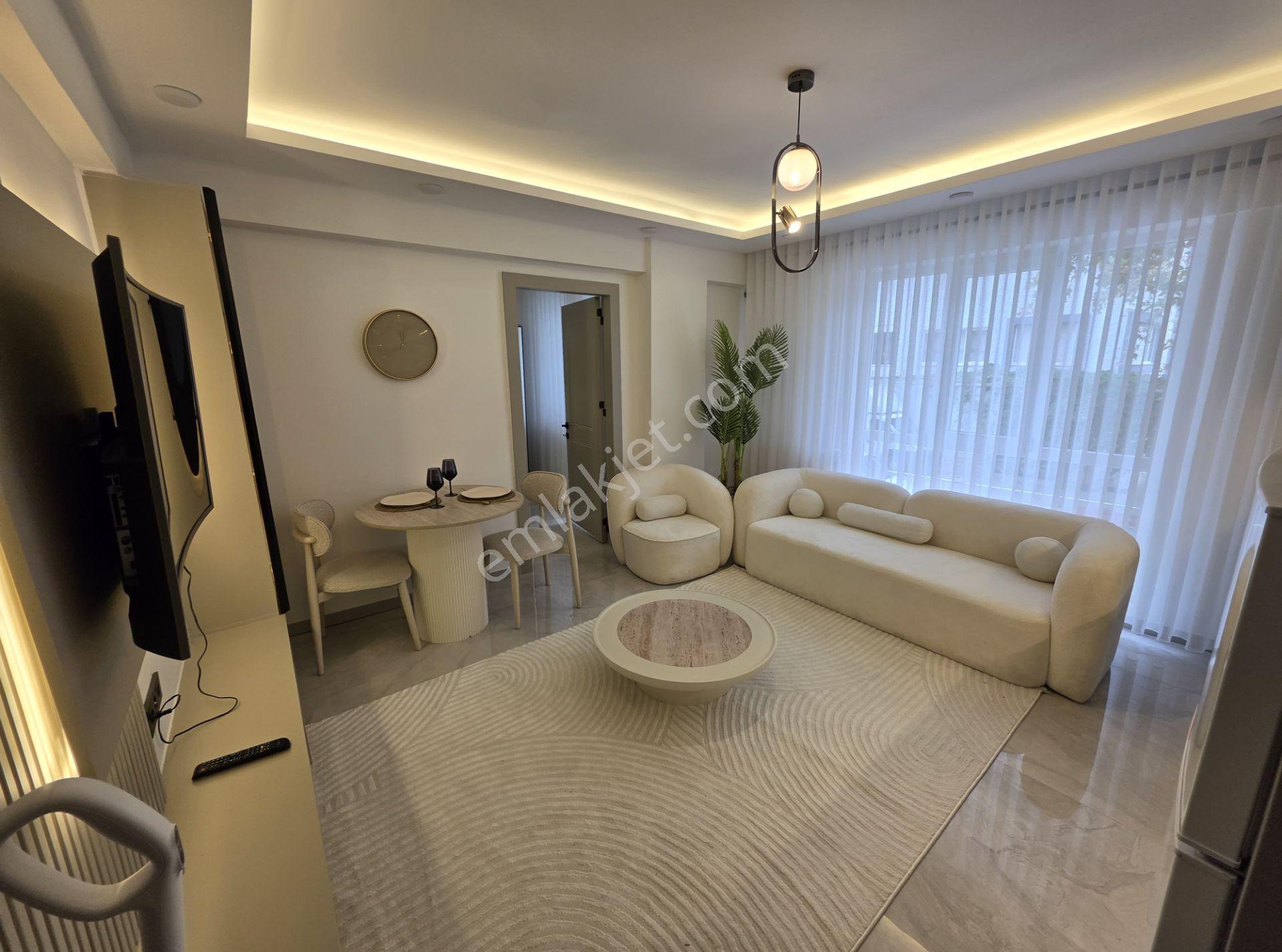 Cerrahi Hastanesi Dibi Full Kredili Satılık 1+1 Apartlar — fotoğraf 9