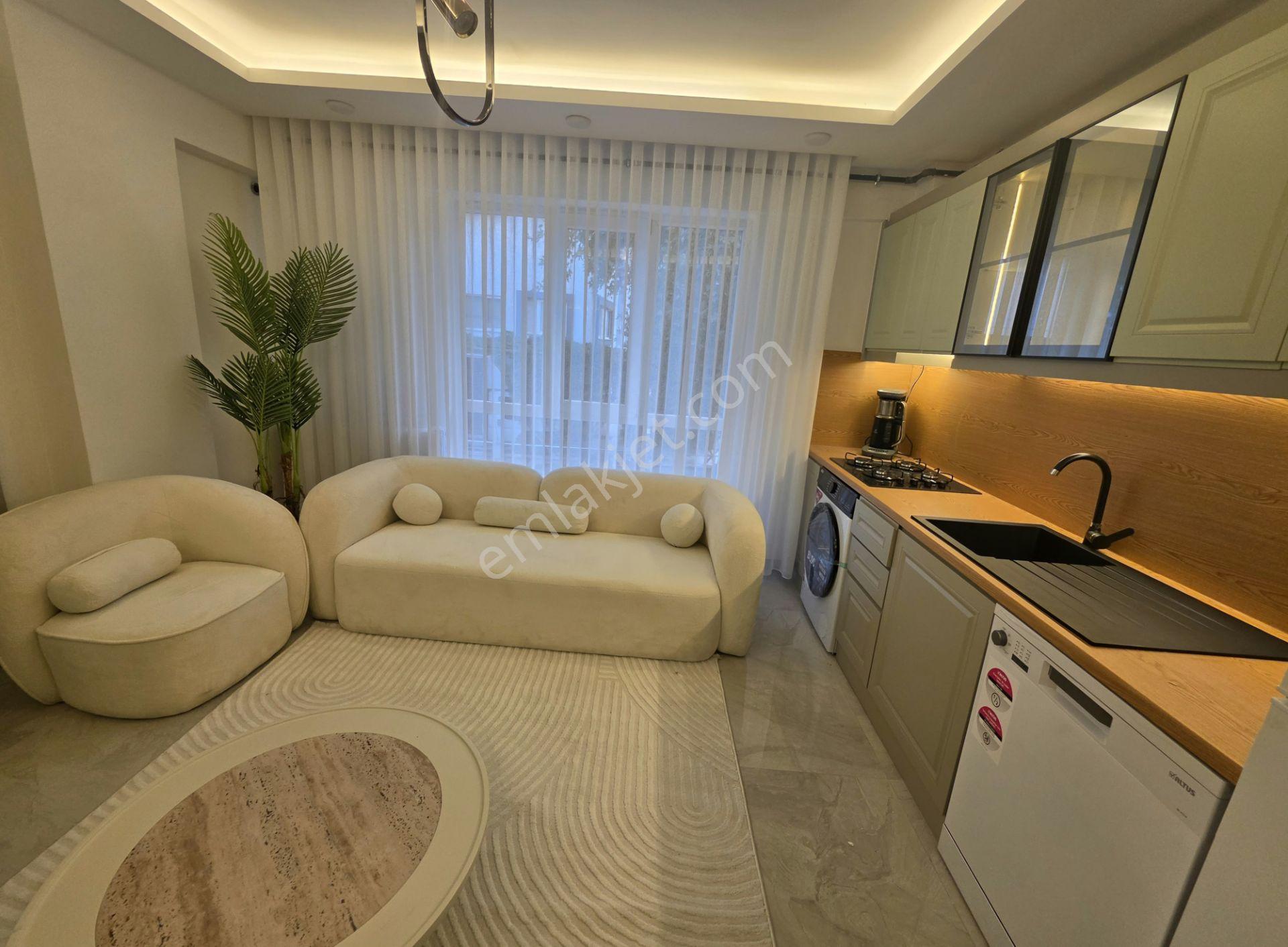 Cerrahi Hastanesi Dibi Full Kredili Satılık 1+1 Apartlar — fotoğraf 10