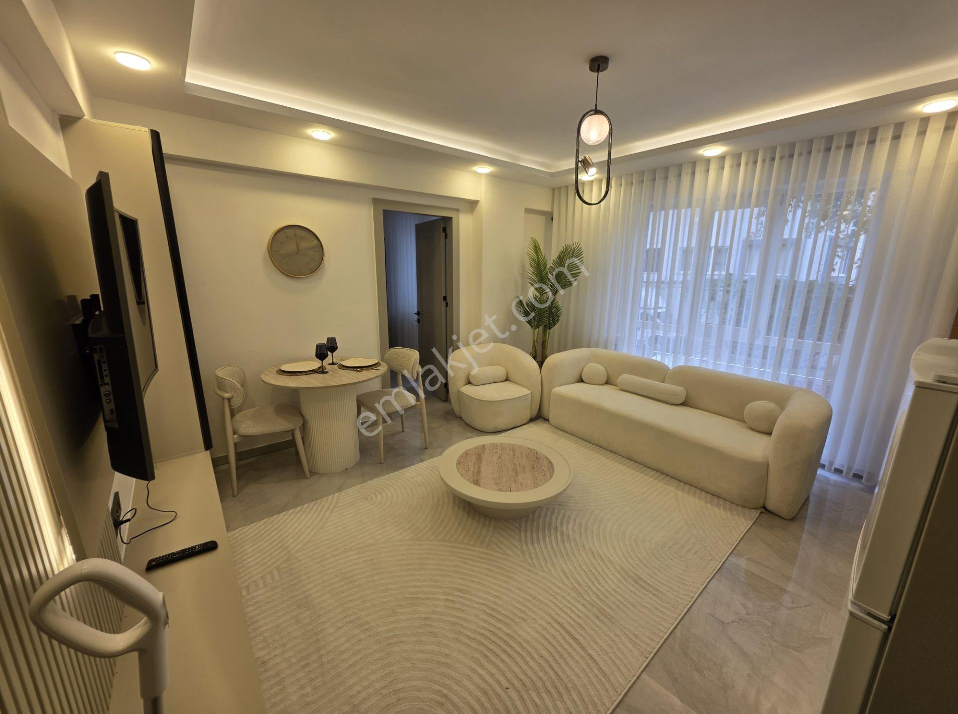 Cerrahi Hastanesi Dibi Full Kredili Satılık 1+1 Apartlar — fotoğraf 11