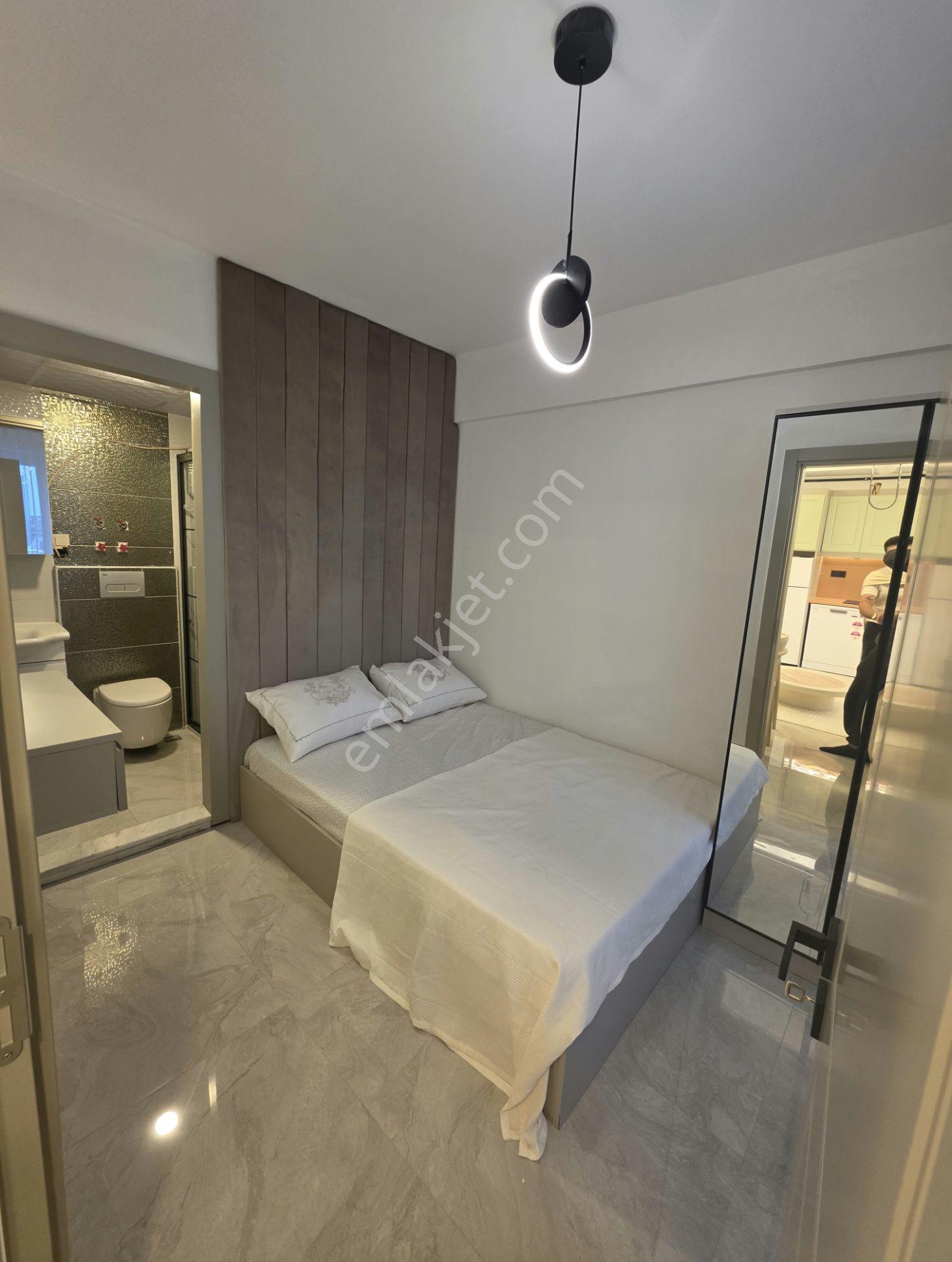 Cerrahi Hastanesi Dibi Full Kredili Satılık 1+1 Apartlar — fotoğraf 12