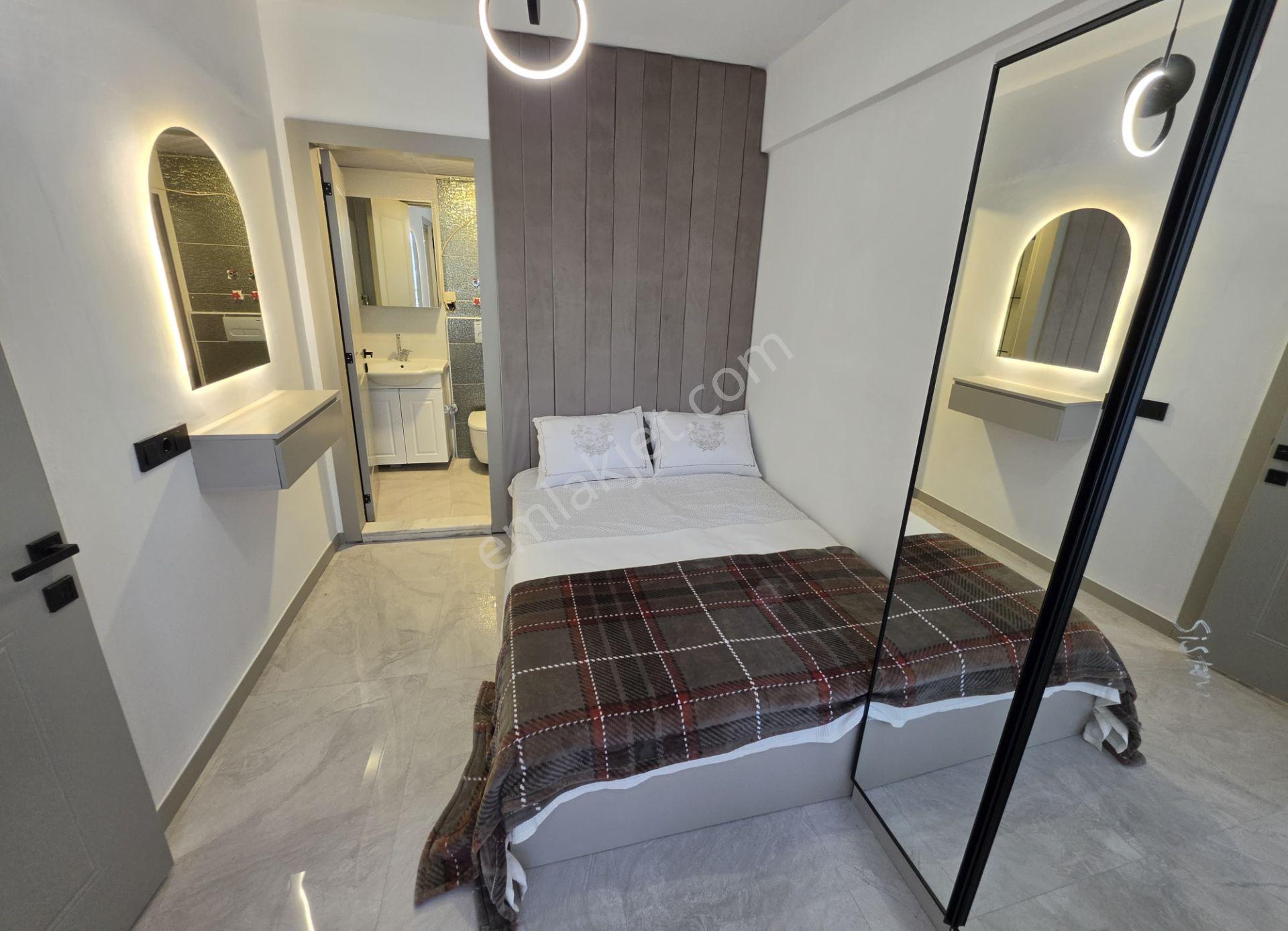 Cerrahi Hastanesi Dibi Full Kredili Satılık 1+1 Apartlar — fotoğraf 14