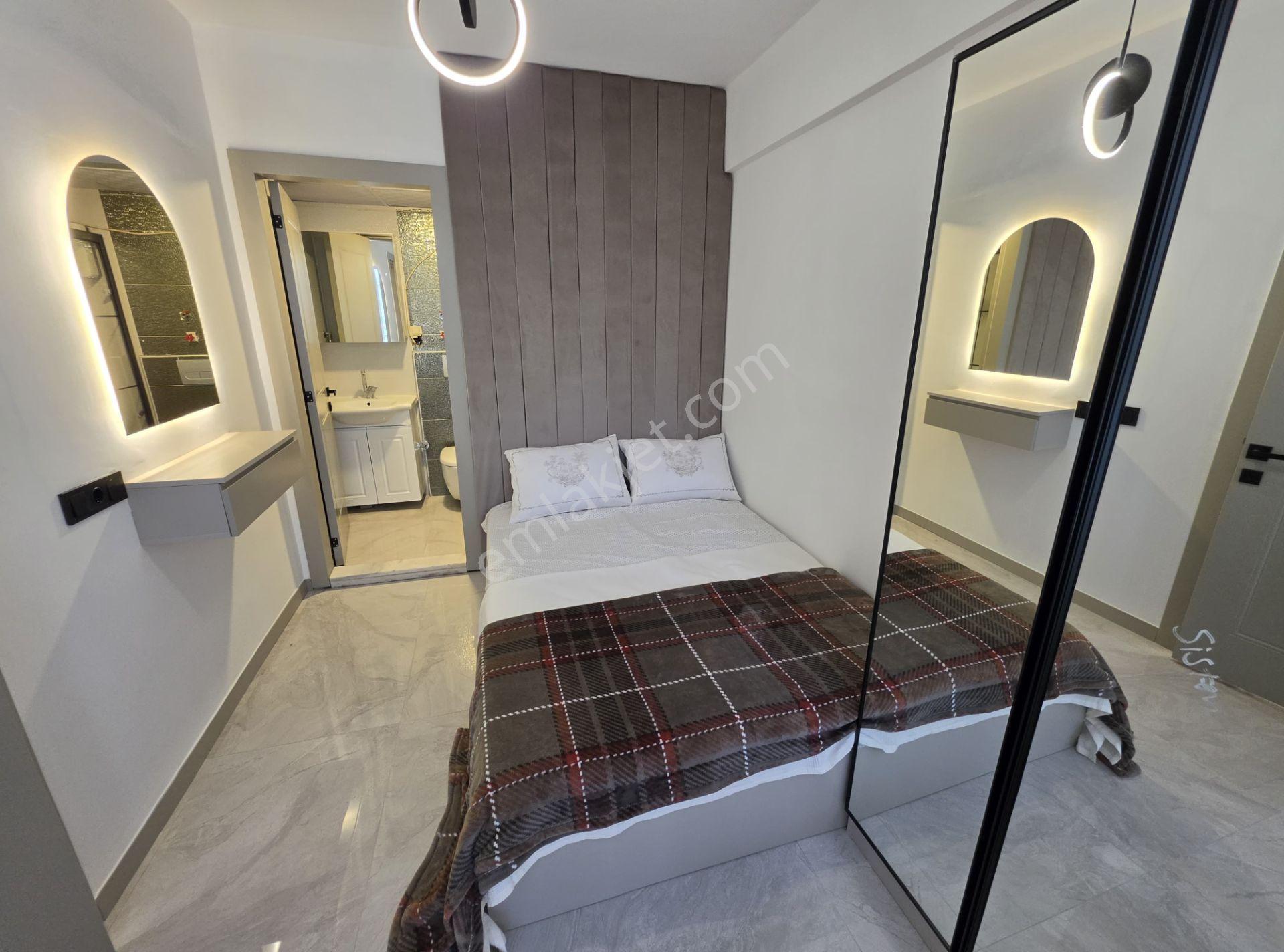 Cerrahi Hastanesi Dibi Full Kredili Satılık 1+1 Apartlar — fotoğraf 15