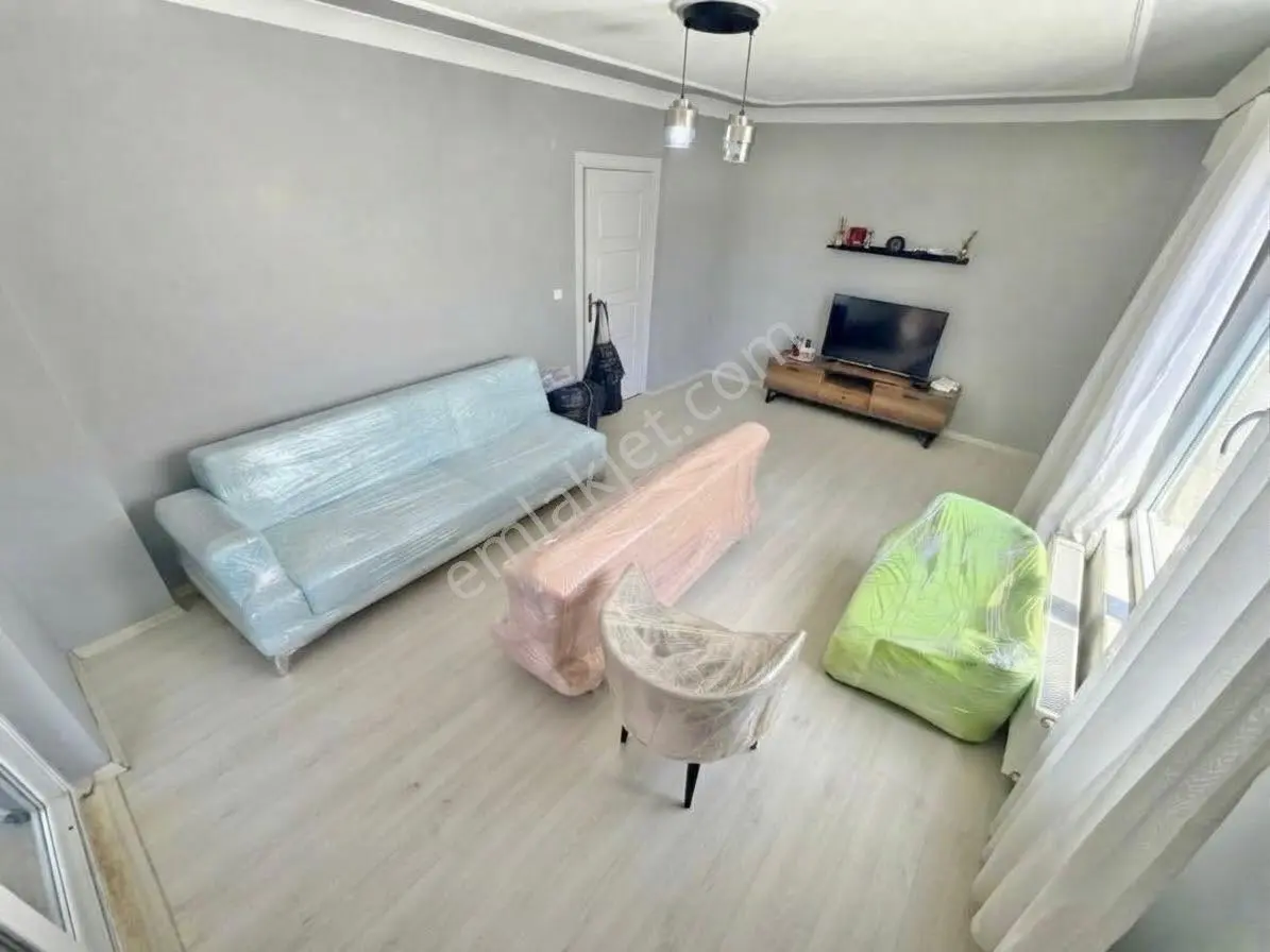 ꧁ay Emlaktan꧂akçay'da Full Kredili Denize Yakın Arakat Ön Cephe Satılık 2+1 Geniş Daire — fotoğraf 6