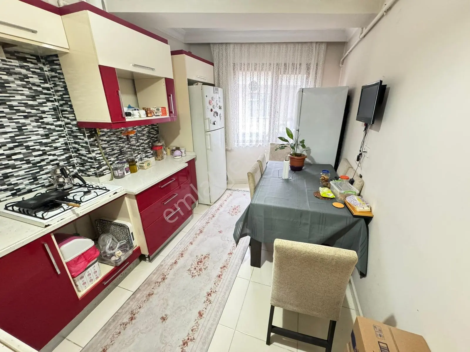 B.paşa Yenidoğan Mh Güzel Lokasyonda Satılık Daire — fotoğraf 6