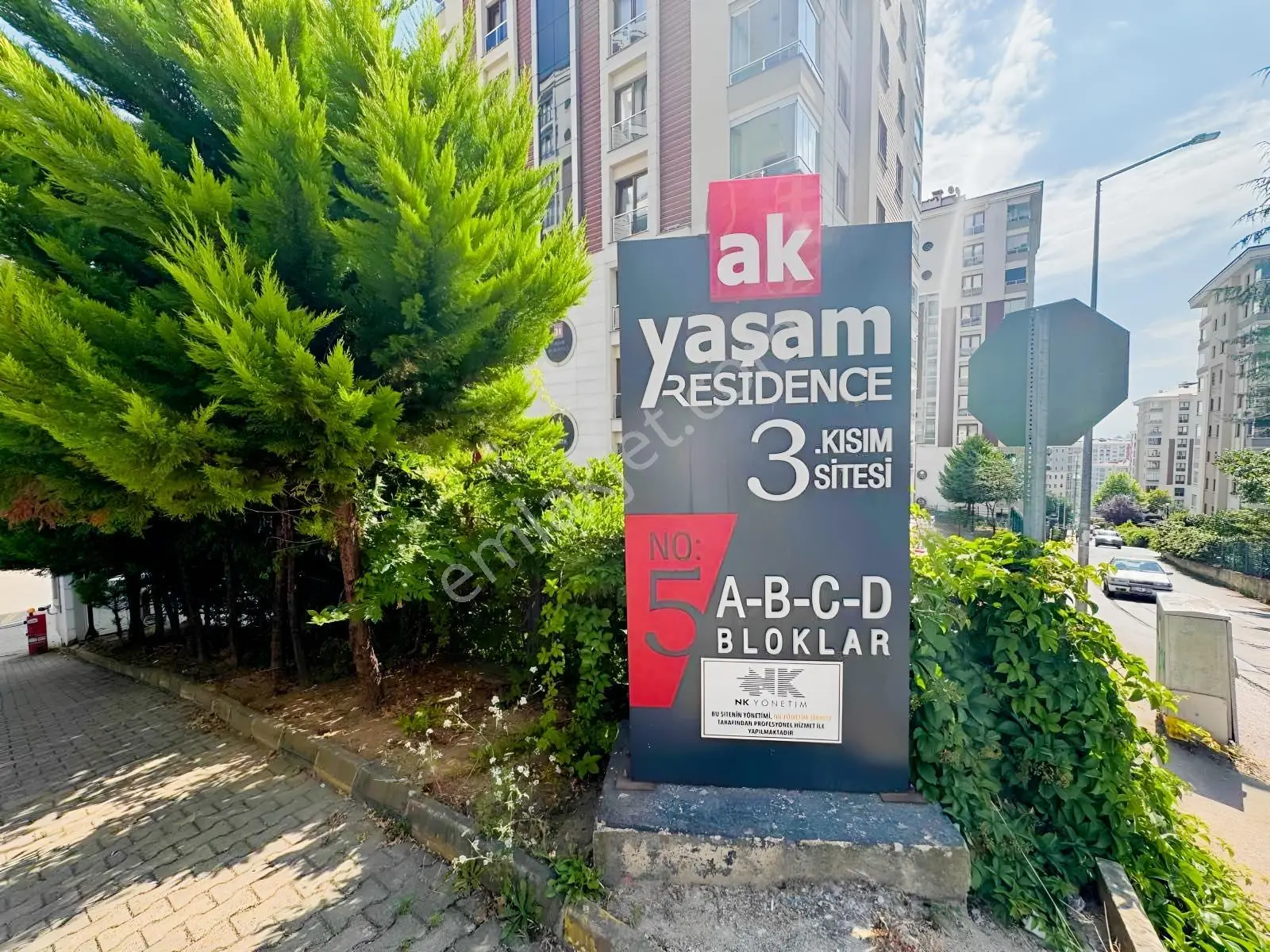 Redstone Dan Akyaşam Rezidans Ta Satılık 4+1 — fotoğraf 2