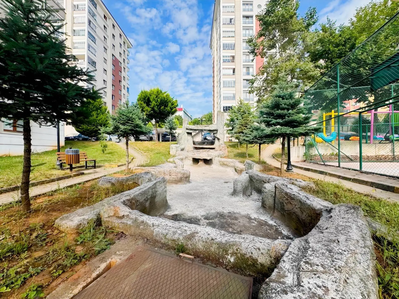 Redstone Dan Akyaşam Rezidans Ta Satılık 4+1 — fotoğraf 3