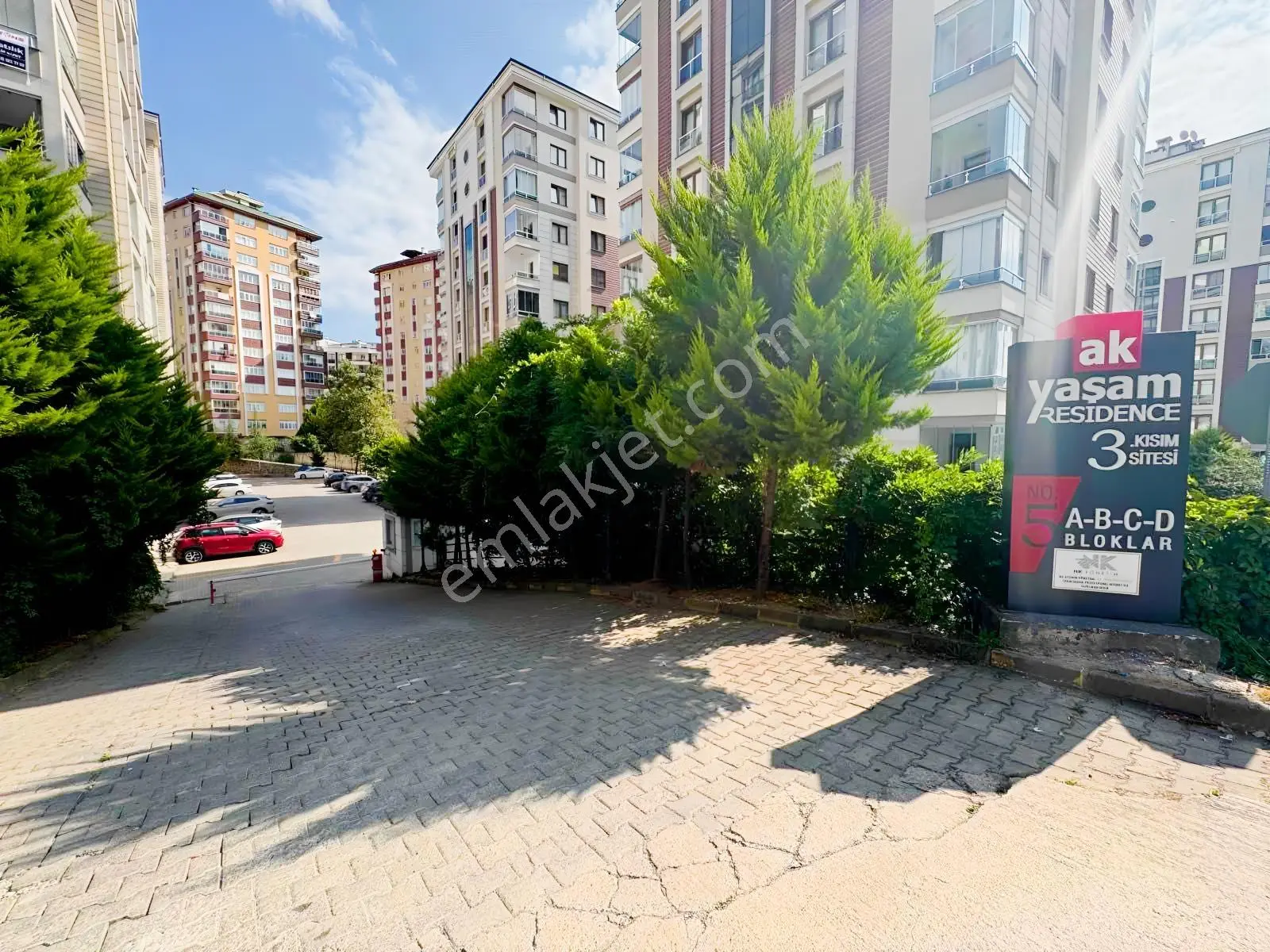 Redstone Dan Akyaşam Rezidans Ta Satılık 4+1 — fotoğraf 29