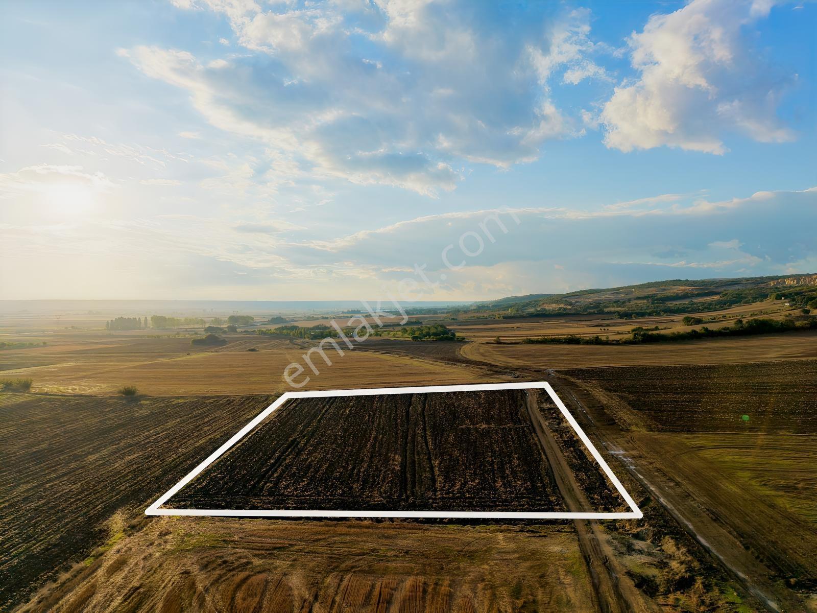 Okçular Köyünde İmar Sınırında 9.000 M2 Satılık Tek Tapu Tarla — fotoğraf 9