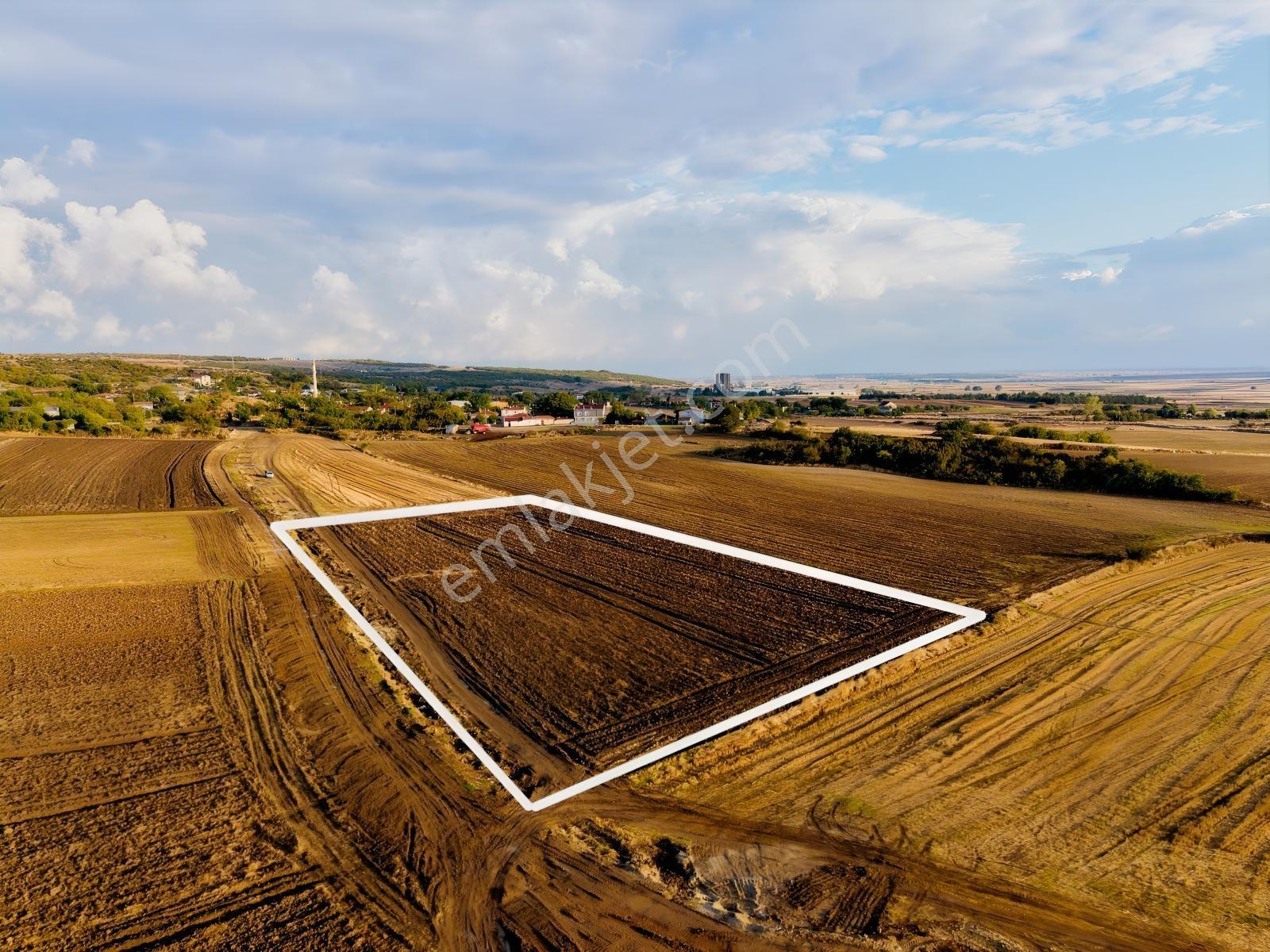 Okçular Köyünde İmar Sınırında 9.000 M2 Satılık Tek Tapu Tarla — fotoğraf 13