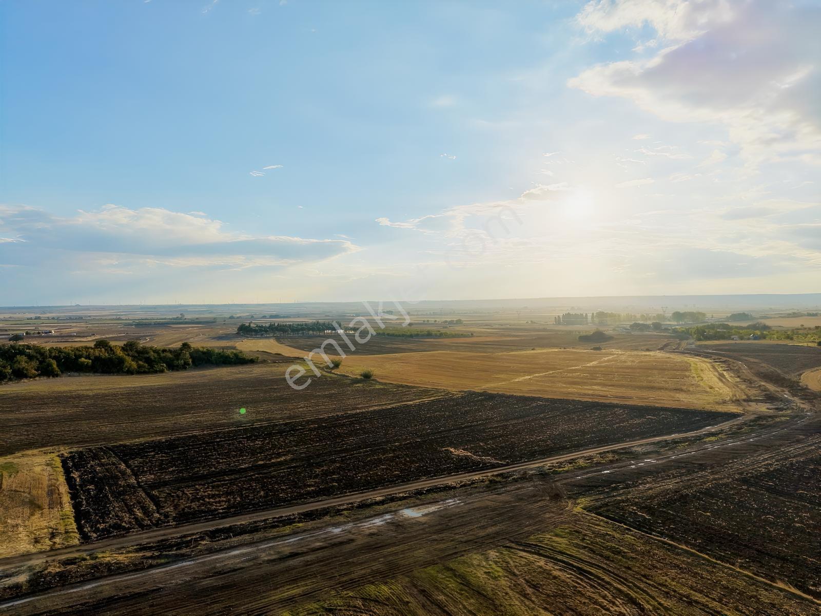 Okçular Köyünde İmar Sınırında 9.000 M2 Satılık Tek Tapu Tarla — fotoğraf 14