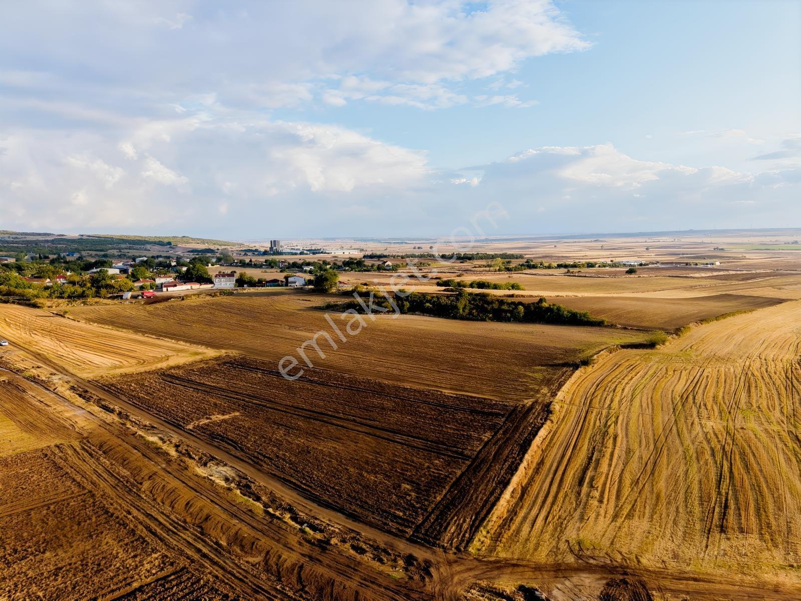 Okçular Köyünde İmar Sınırında 9.000 M2 Satılık Tek Tapu Tarla — fotoğraf 15
