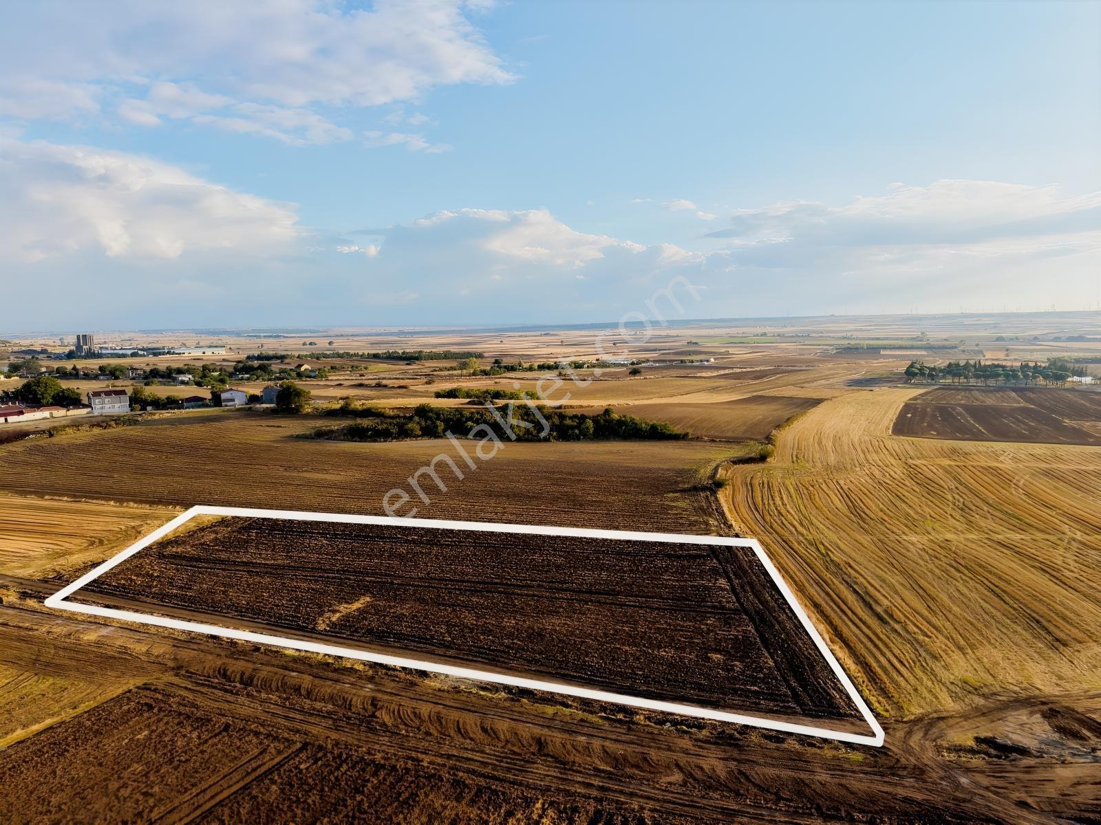 Okçular Köyünde İmar Sınırında 9.000 M2 Satılık Tek Tapu Tarla — fotoğraf 17