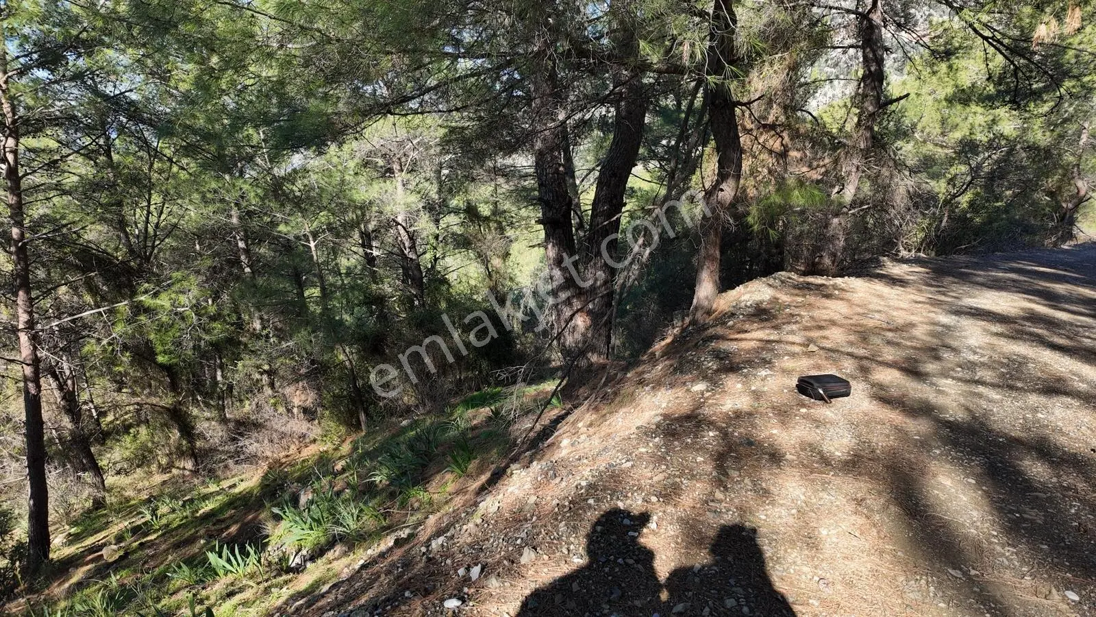 Gökbel Satılık 692 M2 Müstakil Tarla — fotoğraf 3