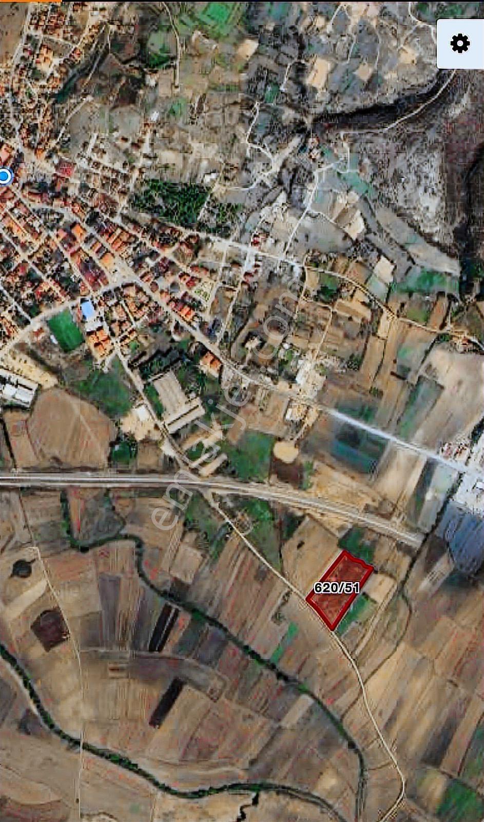 Vize Devlet Mah. Etrafı Taş Duvarla Çevreli Satılık Tarla — fotoğraf 9