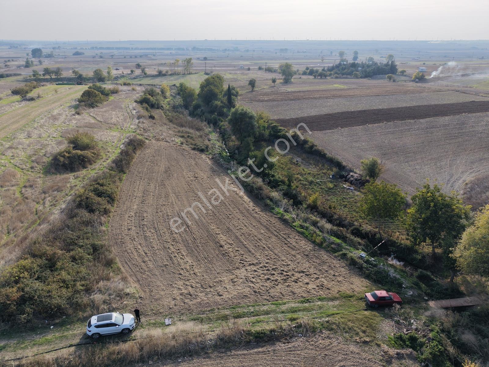 Vize Evrenlide Fabrika Yanında 5.208 M2 Tek Tapu Satılık Tarla — fotoğraf 5