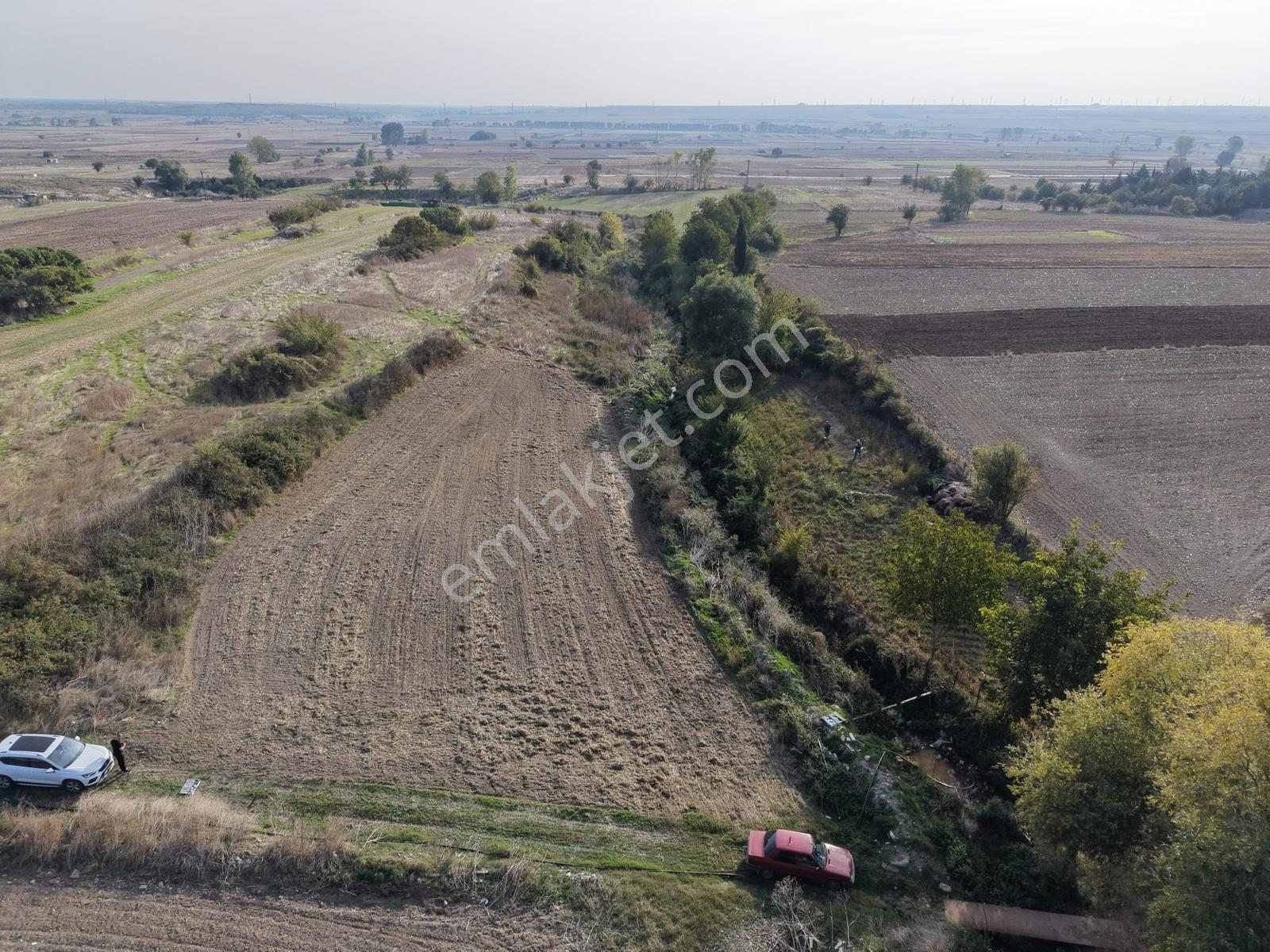 Vize Evrenlide Fabrika Yanında 5.208 M2 Tek Tapu Satılık Tarla — fotoğraf 6