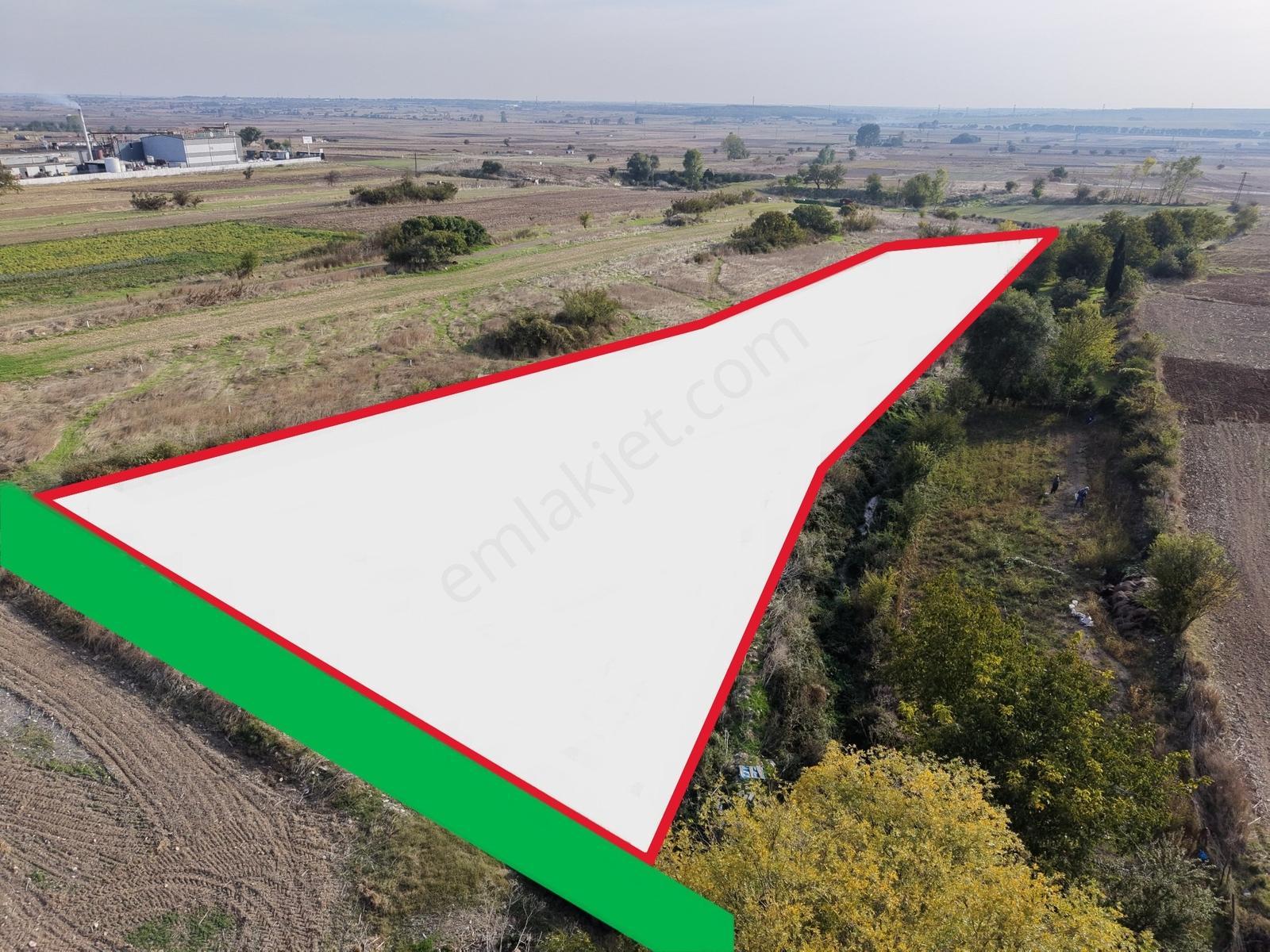 Vize Evrenlide Fabrika Yanında 5.208 M2 Tek Tapu Satılık Tarla — fotoğraf 7