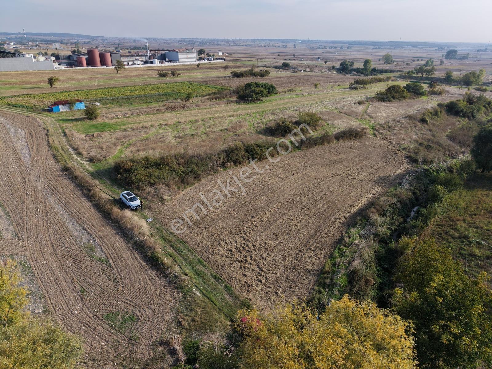 Vize Evrenlide Fabrika Yanında 5.208 M2 Tek Tapu Satılık Tarla — fotoğraf 8