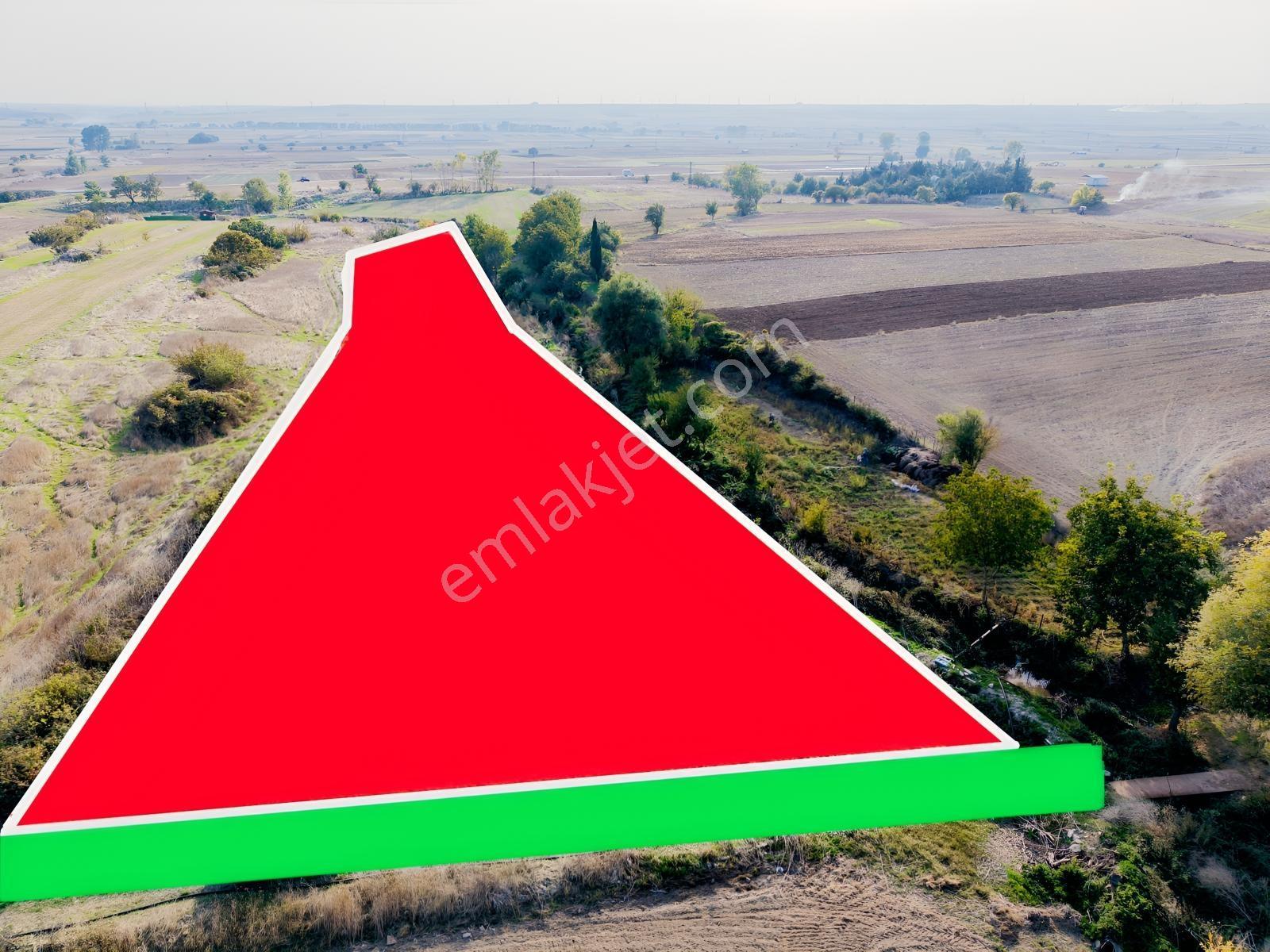 Vize Evrenlide Fabrika Yanında 5.208 M2 Tek Tapu Satılık Tarla — fotoğraf 9