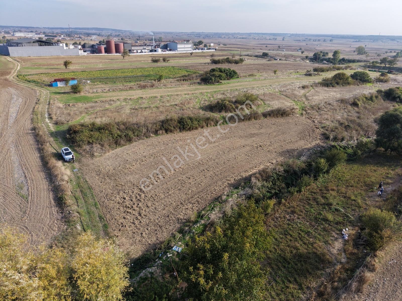 Vize Evrenlide Fabrika Yanında 5.208 M2 Tek Tapu Satılık Tarla — fotoğraf 10