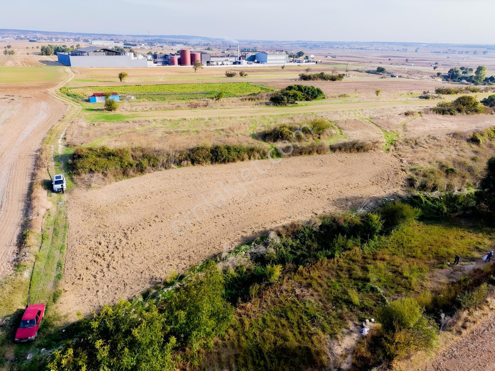 Vize Evrenlide Fabrika Yanında 5.208 M2 Tek Tapu Satılık Tarla — fotoğraf 11