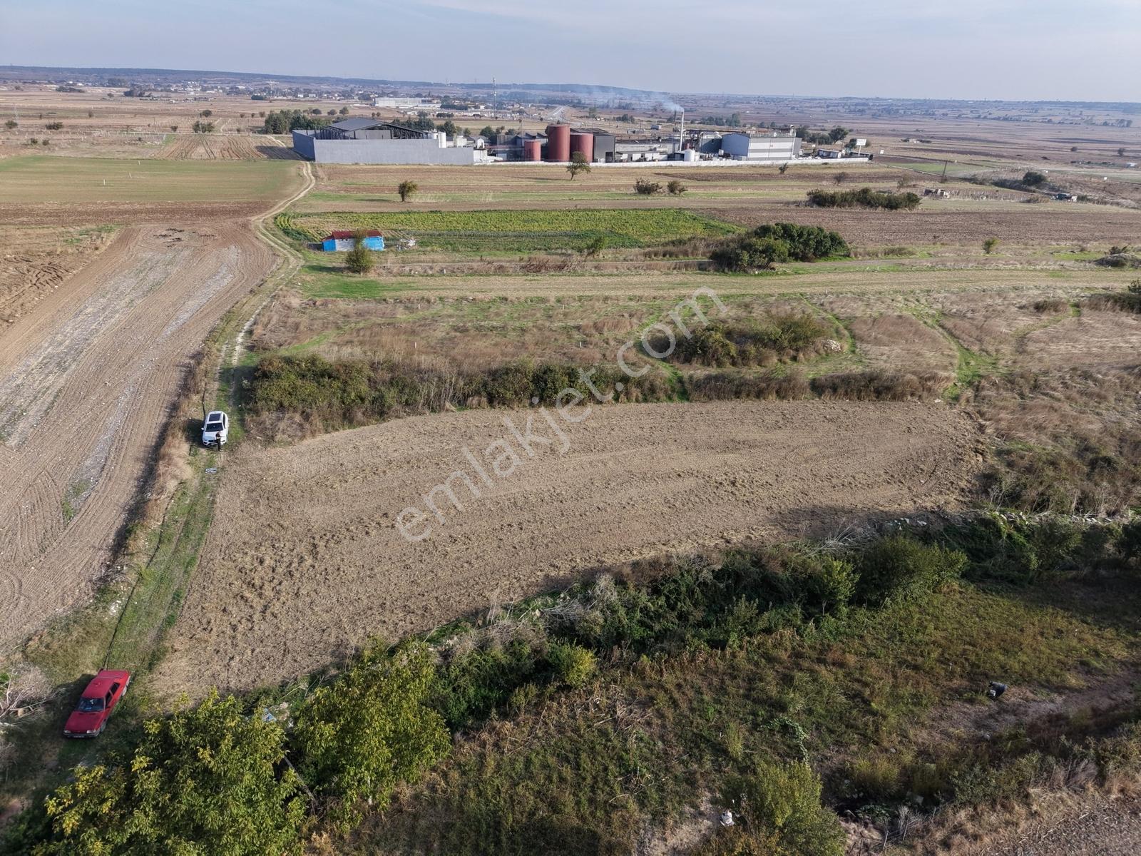 Vize Evrenlide Fabrika Yanında 5.208 M2 Tek Tapu Satılık Tarla — fotoğraf 12
