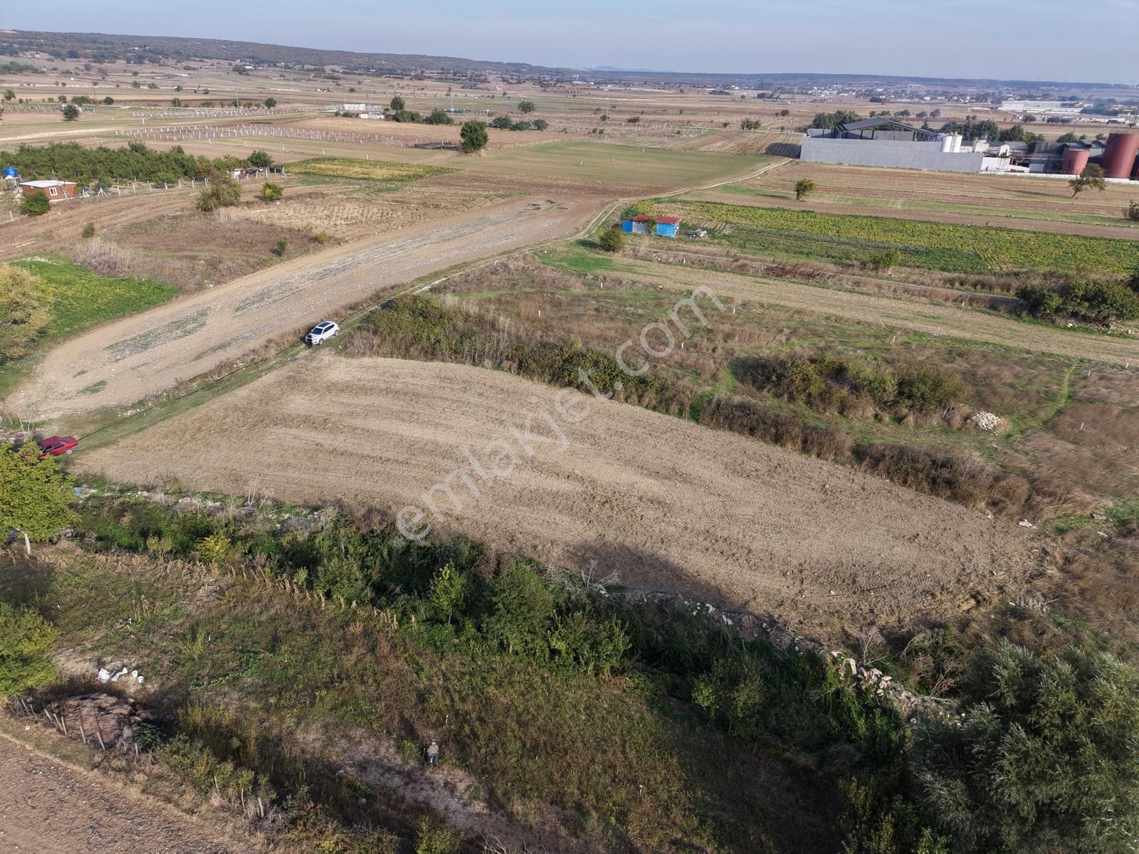 Vize Evrenlide Fabrika Yanında 5.208 M2 Tek Tapu Satılık Tarla — fotoğraf 14