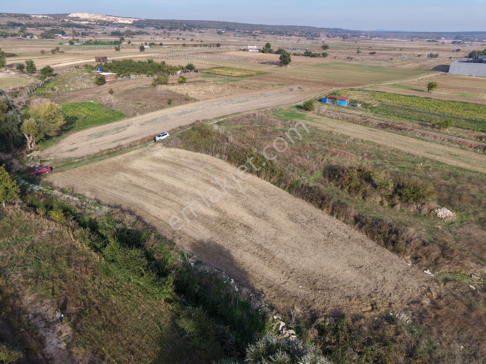 Vize Evrenlide Fabrika Yanında 5.208 M2 Tek Tapu Satılık Tarla — fotoğraf 15
