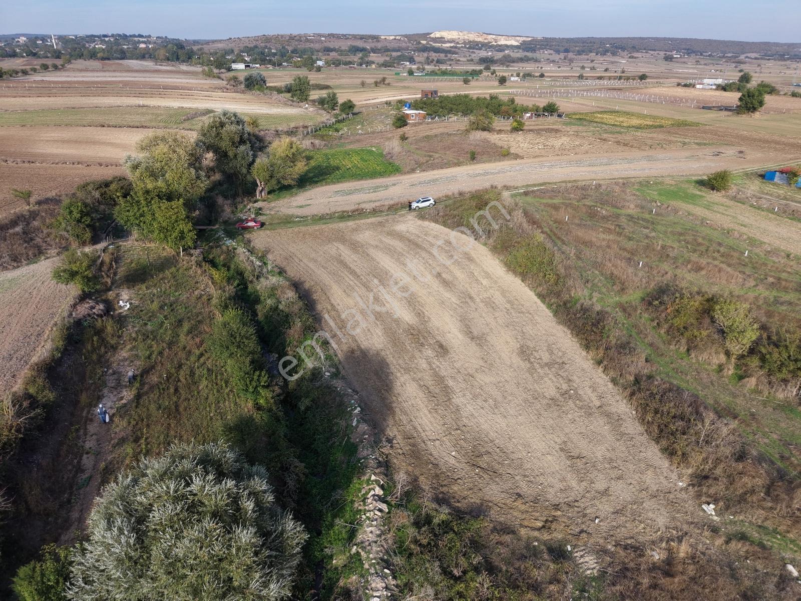 Vize Evrenlide Fabrika Yanında 5.208 M2 Tek Tapu Satılık Tarla — fotoğraf 16