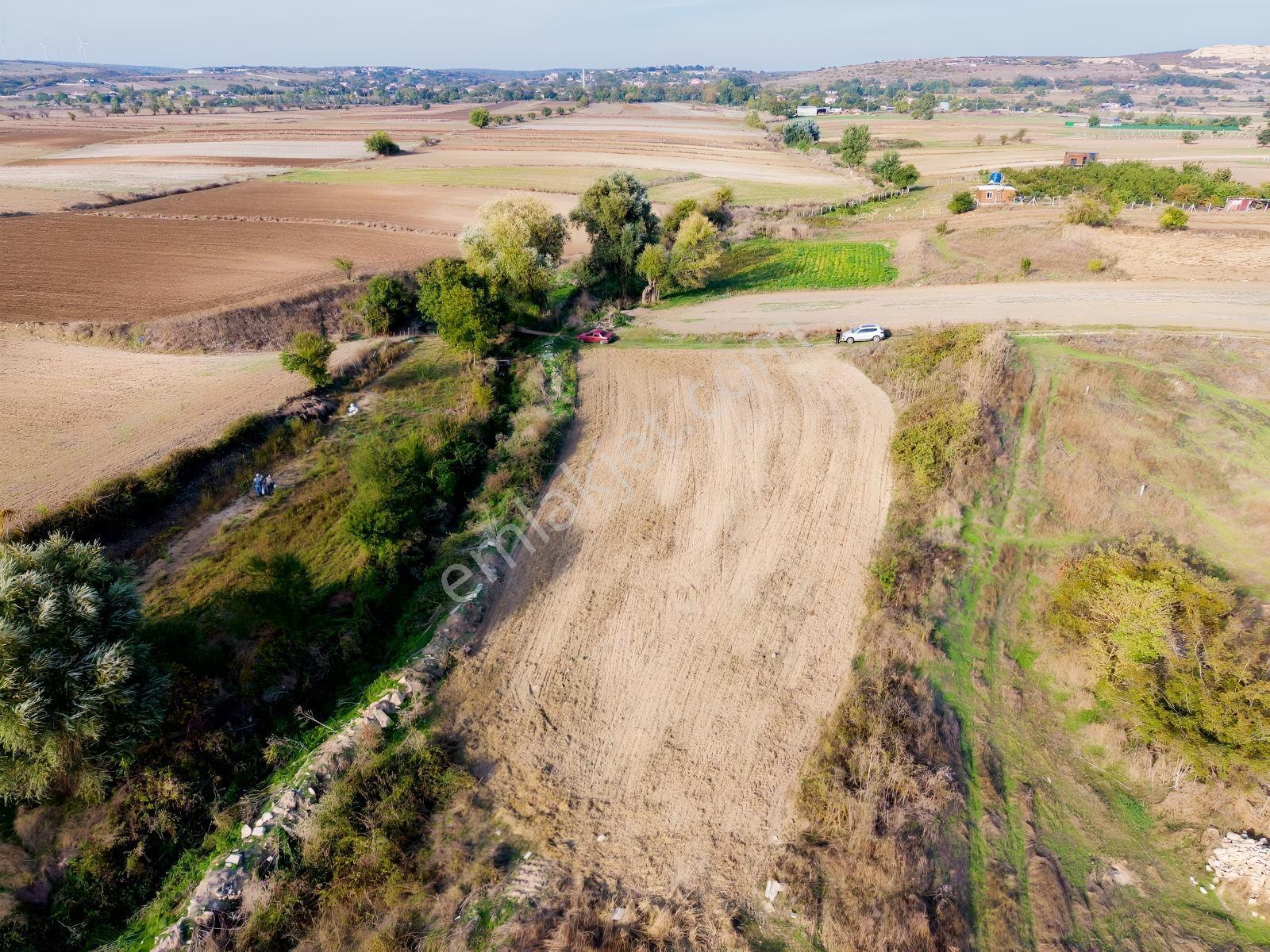 Vize Evrenlide Fabrika Yanında 5.208 M2 Tek Tapu Satılık Tarla — fotoğraf 17