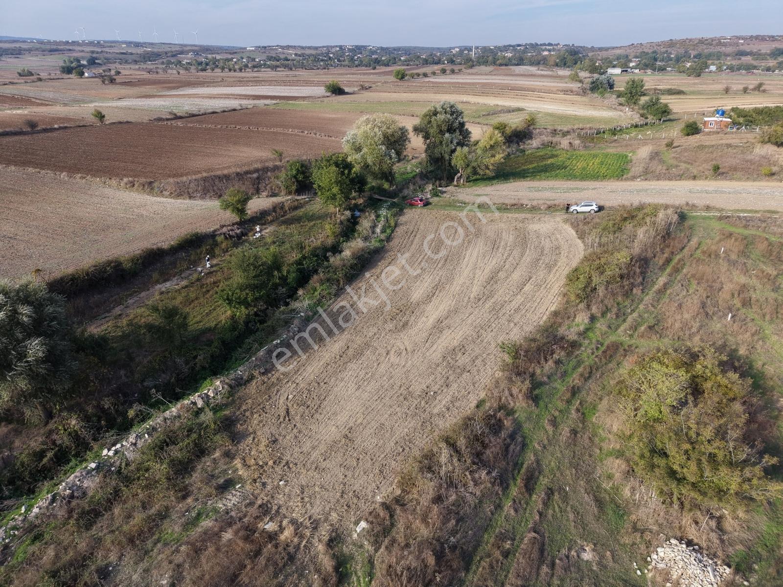 Vize Evrenlide Fabrika Yanında 5.208 M2 Tek Tapu Satılık Tarla — fotoğraf 18